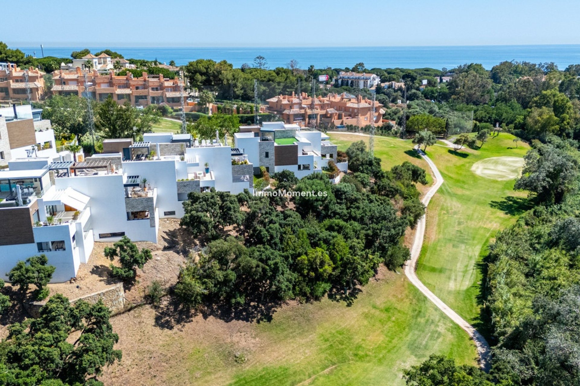 Bestaande woning - Appartement - Marbella - Cabopino