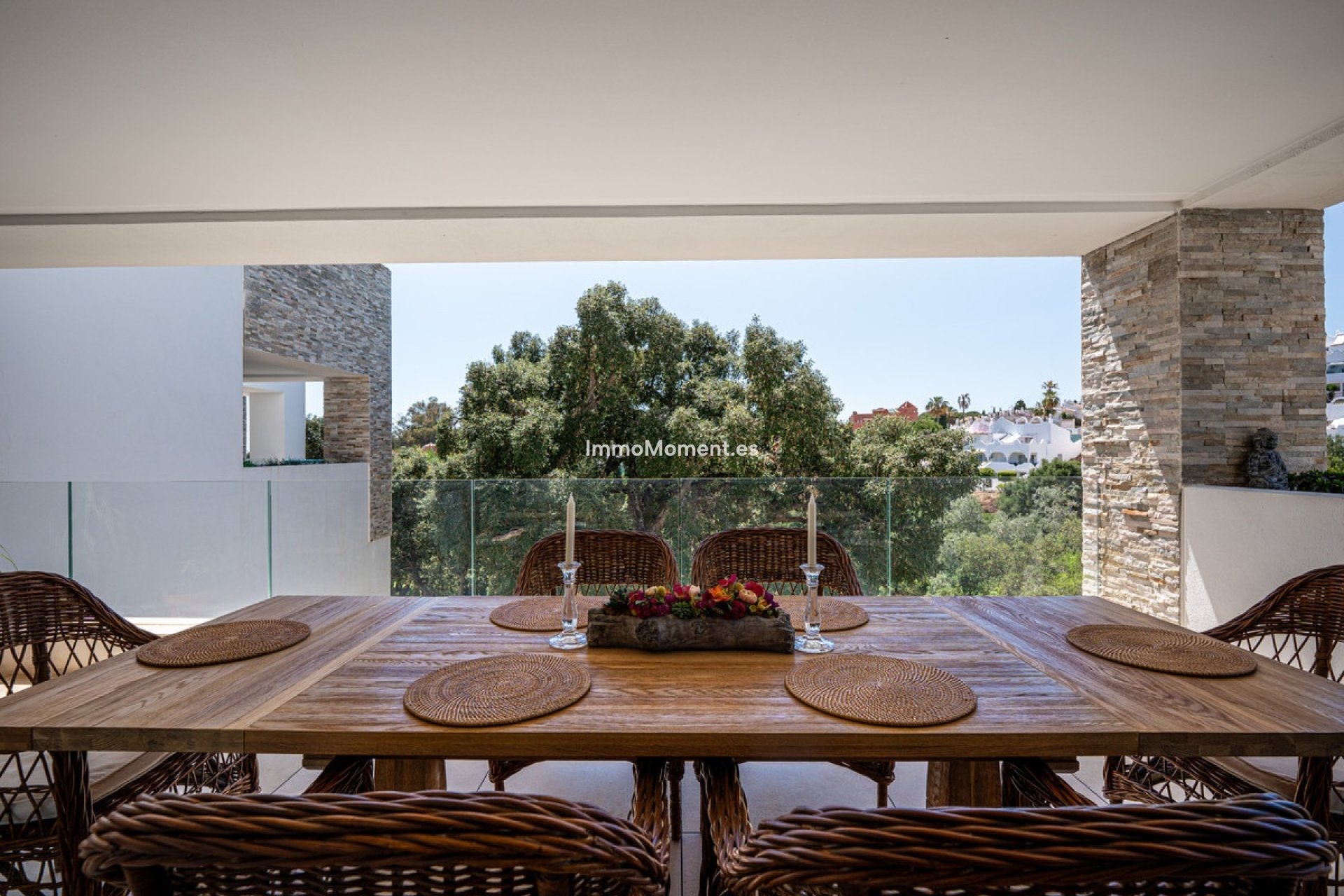 Bestaande woning - Appartement - Marbella - Cabopino