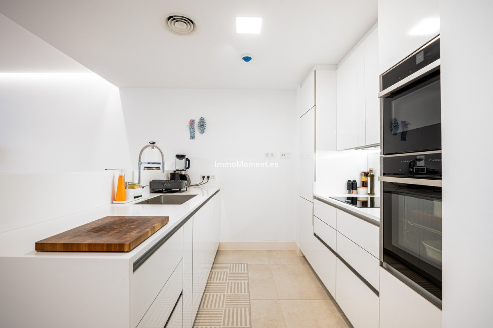Bestaande woning - Appartement - Marbella - Cabopino