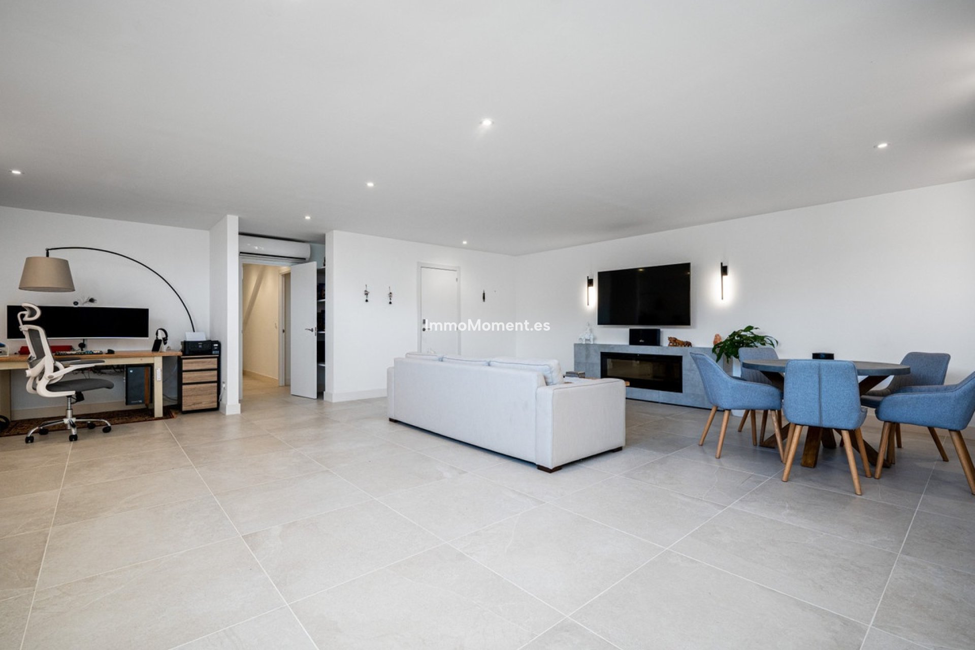 Bestaande woning - Appartement - Marbella - Cabopino