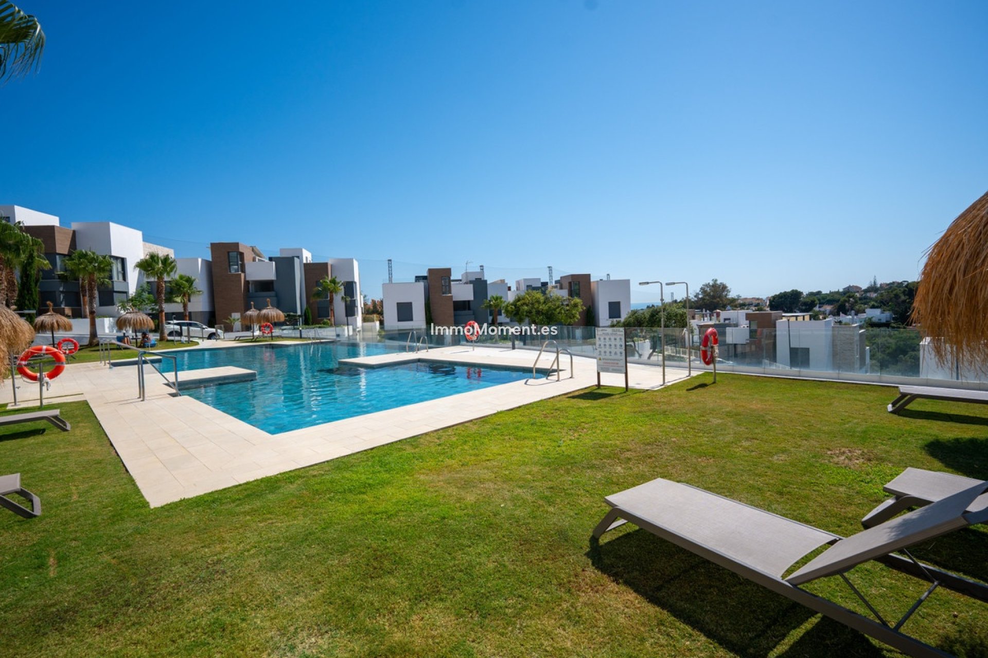 Bestaande woning - Appartement - Marbella - Cabopino