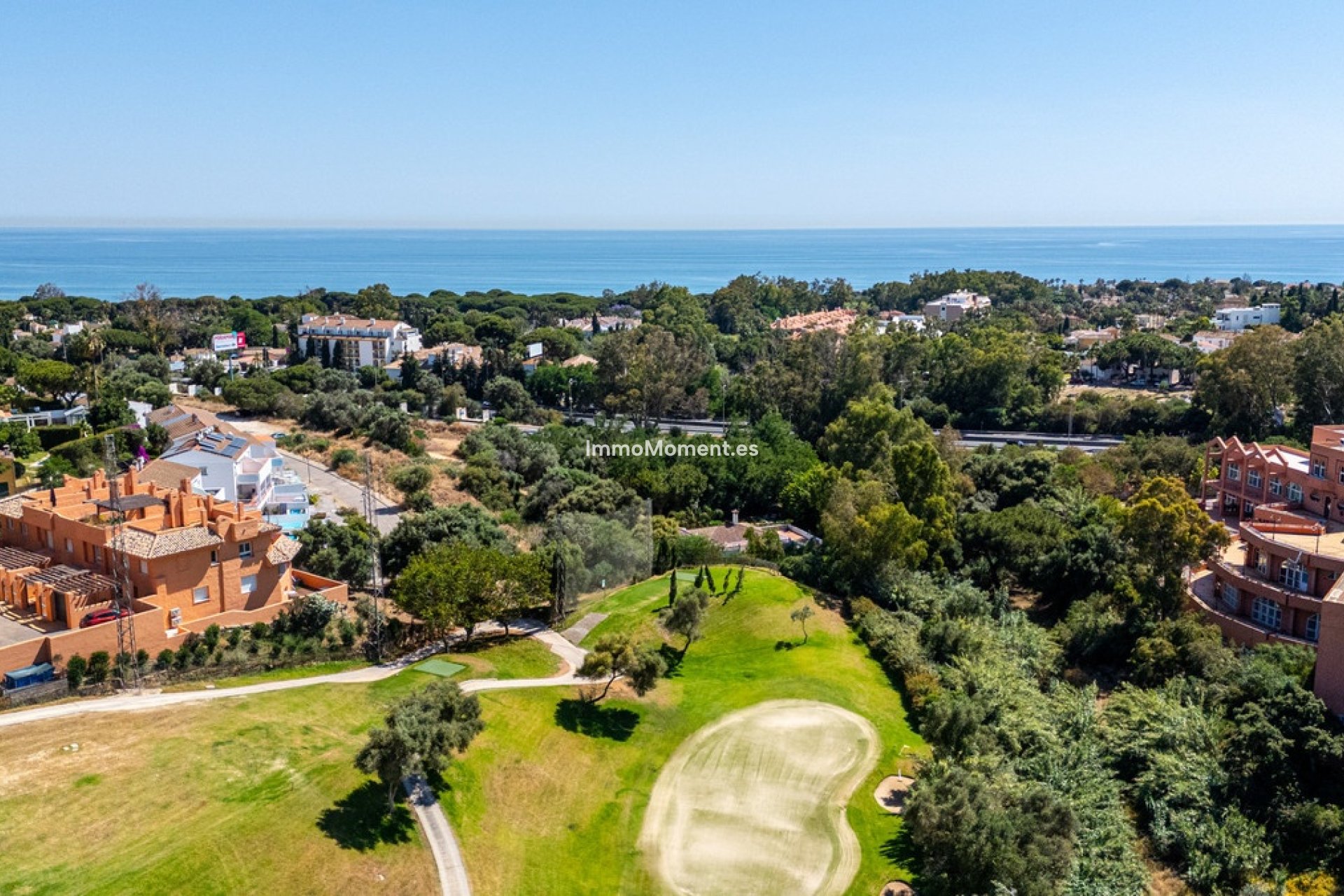 Bestaande woning - Appartement - Marbella - Cabopino