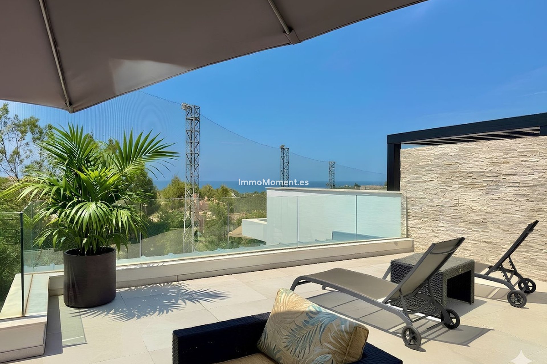 Bestaande woning - Appartement - Marbella - Cabopino