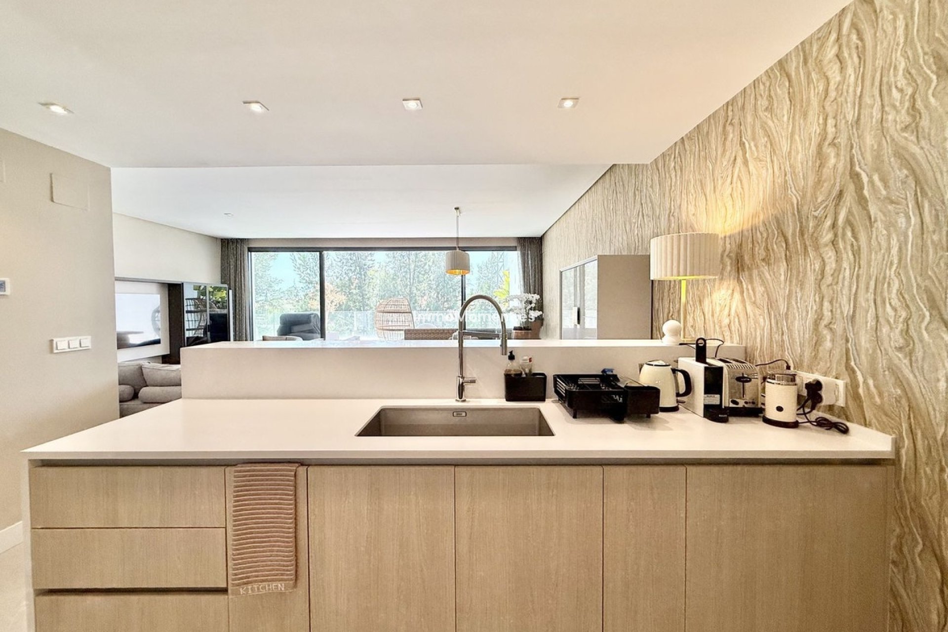 Bestaande woning - Appartement - Marbella - Cabopino