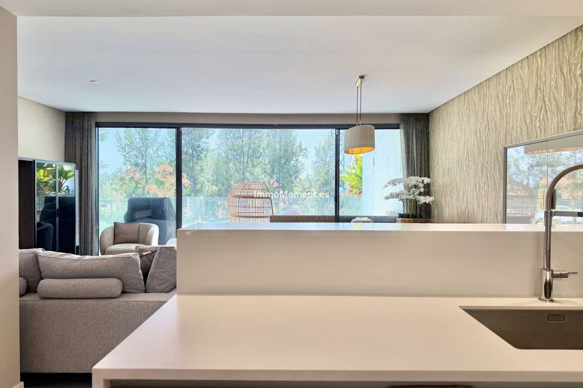 Bestaande woning - Appartement - Marbella - Cabopino