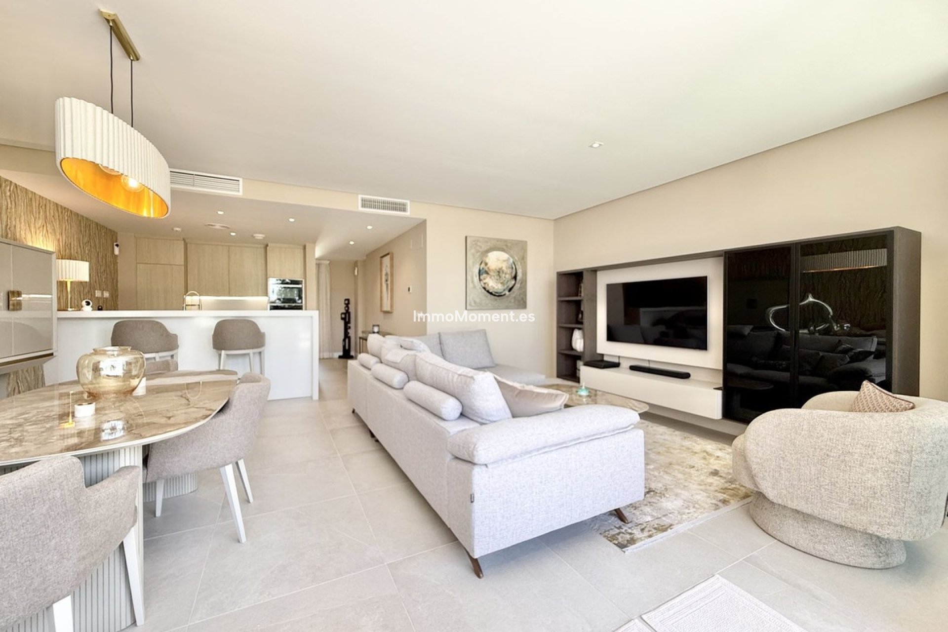 Bestaande woning - Appartement - Marbella - Cabopino