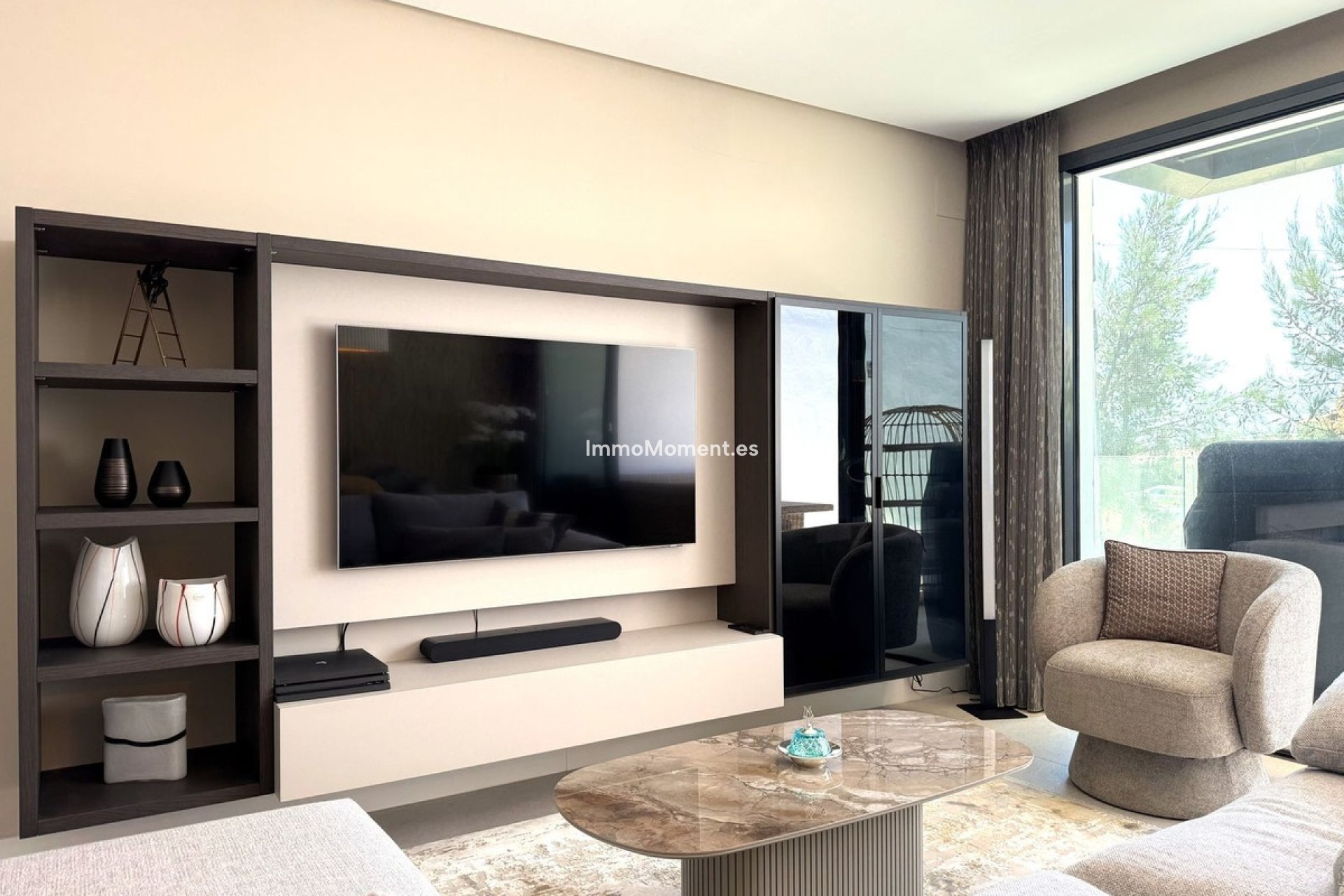Bestaande woning - Appartement - Marbella - Cabopino