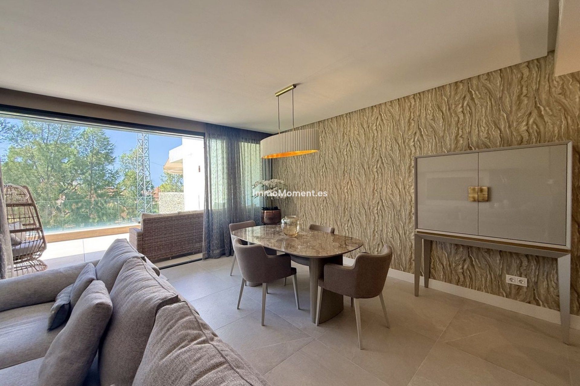 Bestaande woning - Appartement - Marbella - Cabopino