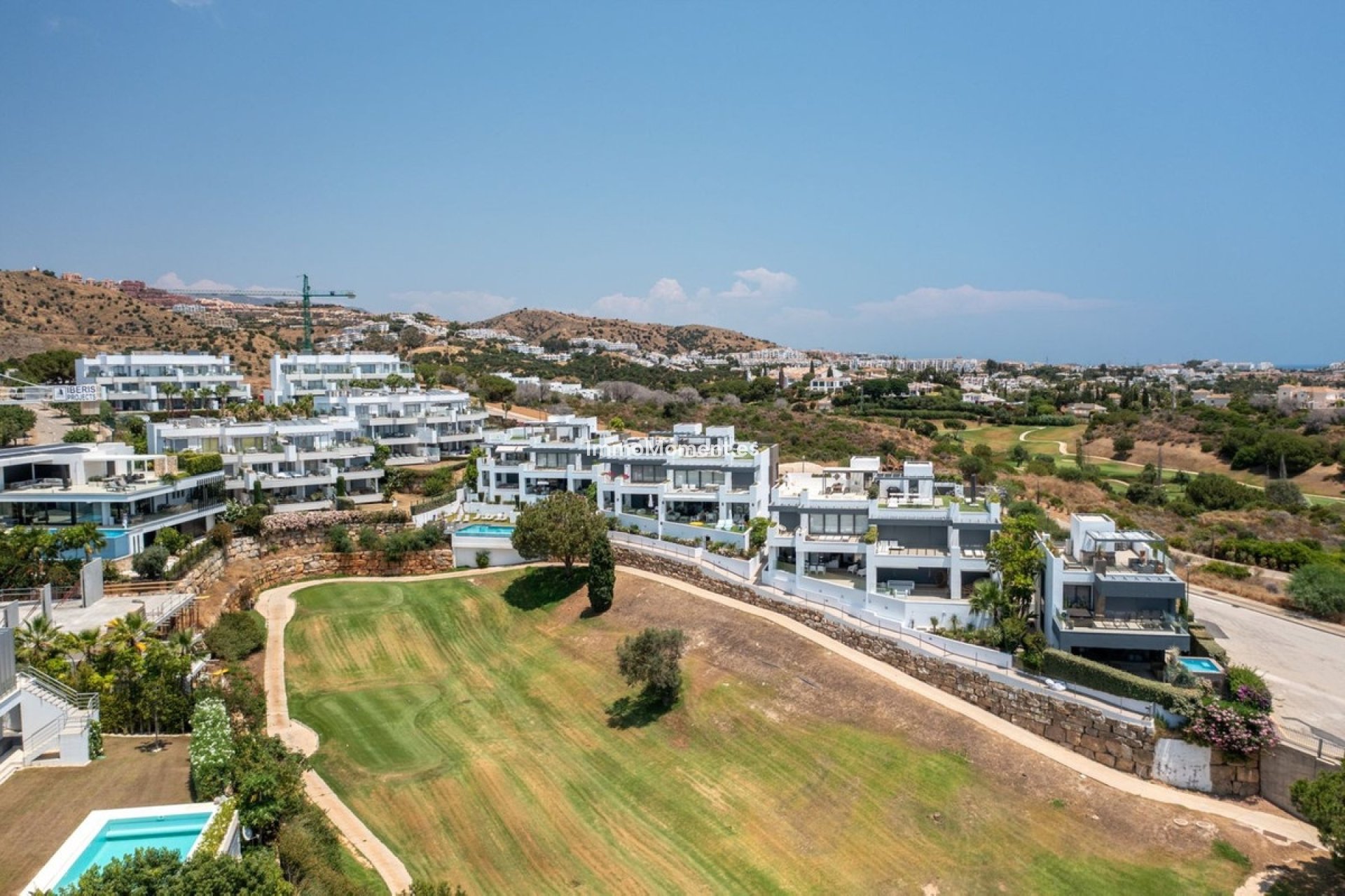 Bestaande woning - Appartement - Marbella - Cabopino
