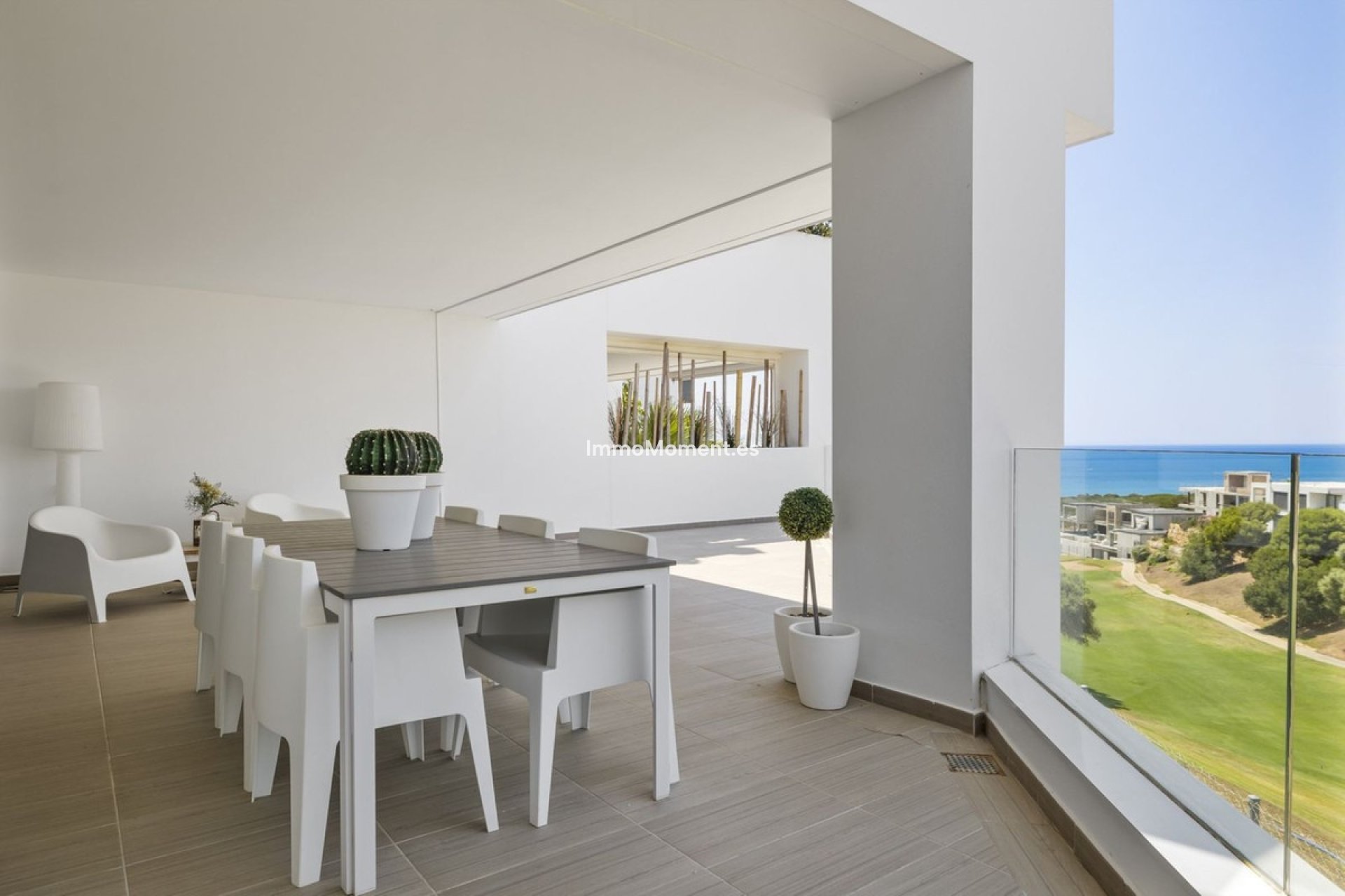 Bestaande woning - Appartement - Marbella - Cabopino