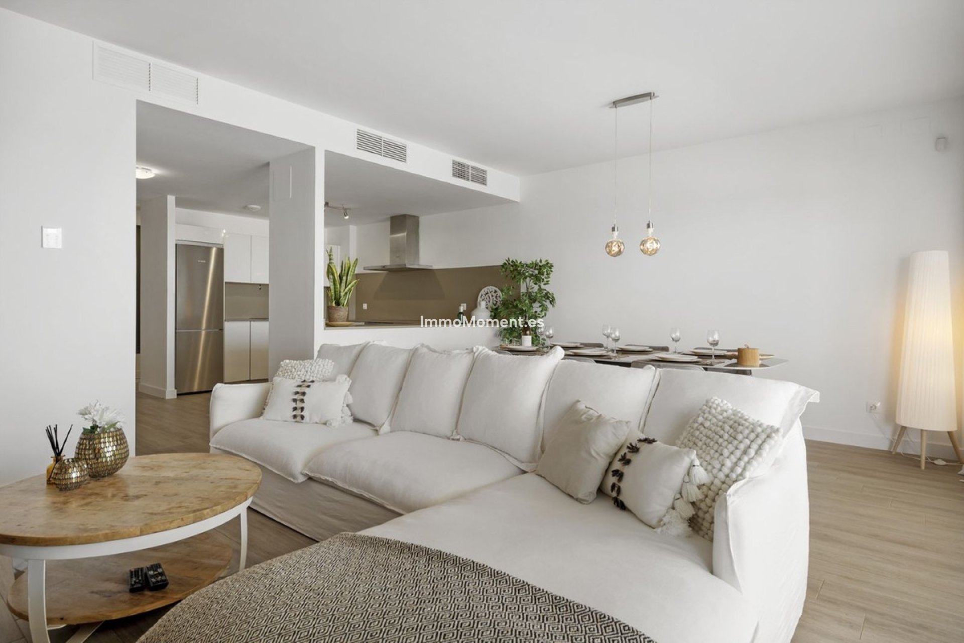 Bestaande woning - Appartement - Marbella - Cabopino