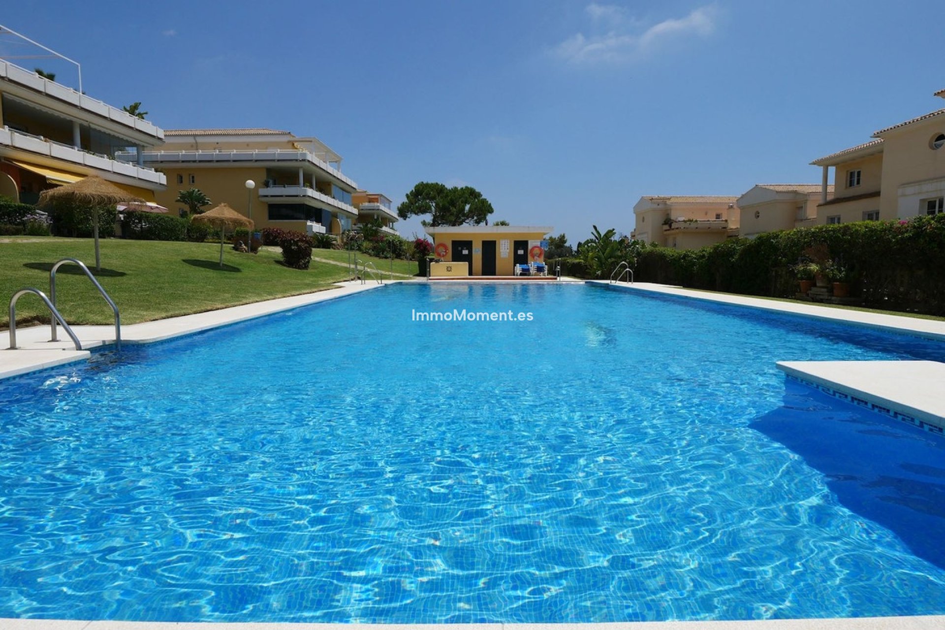 Bestaande woning - Appartement - Marbella - Cabopino