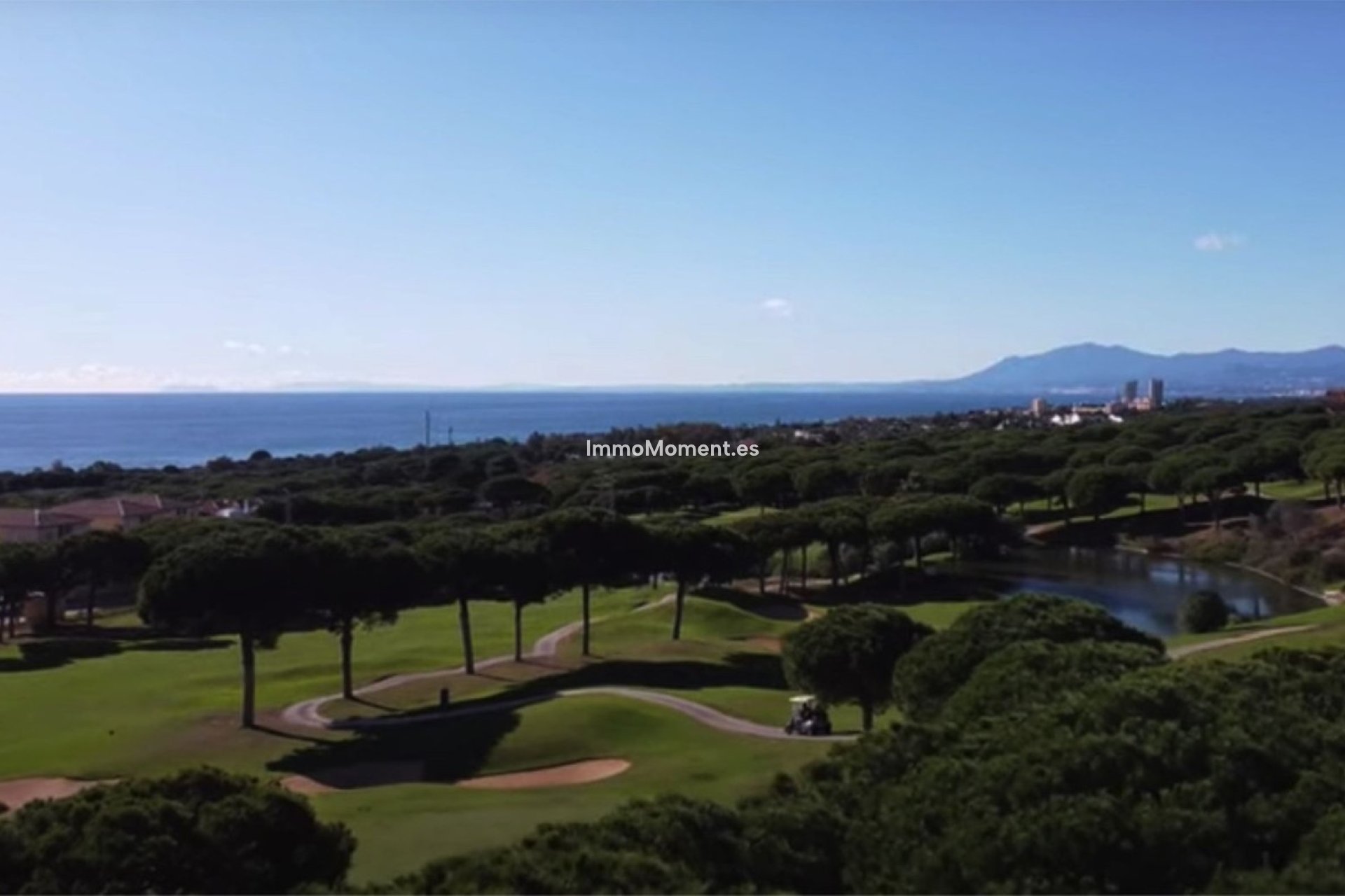 Bestaande woning - Appartement - Marbella - Cabopino