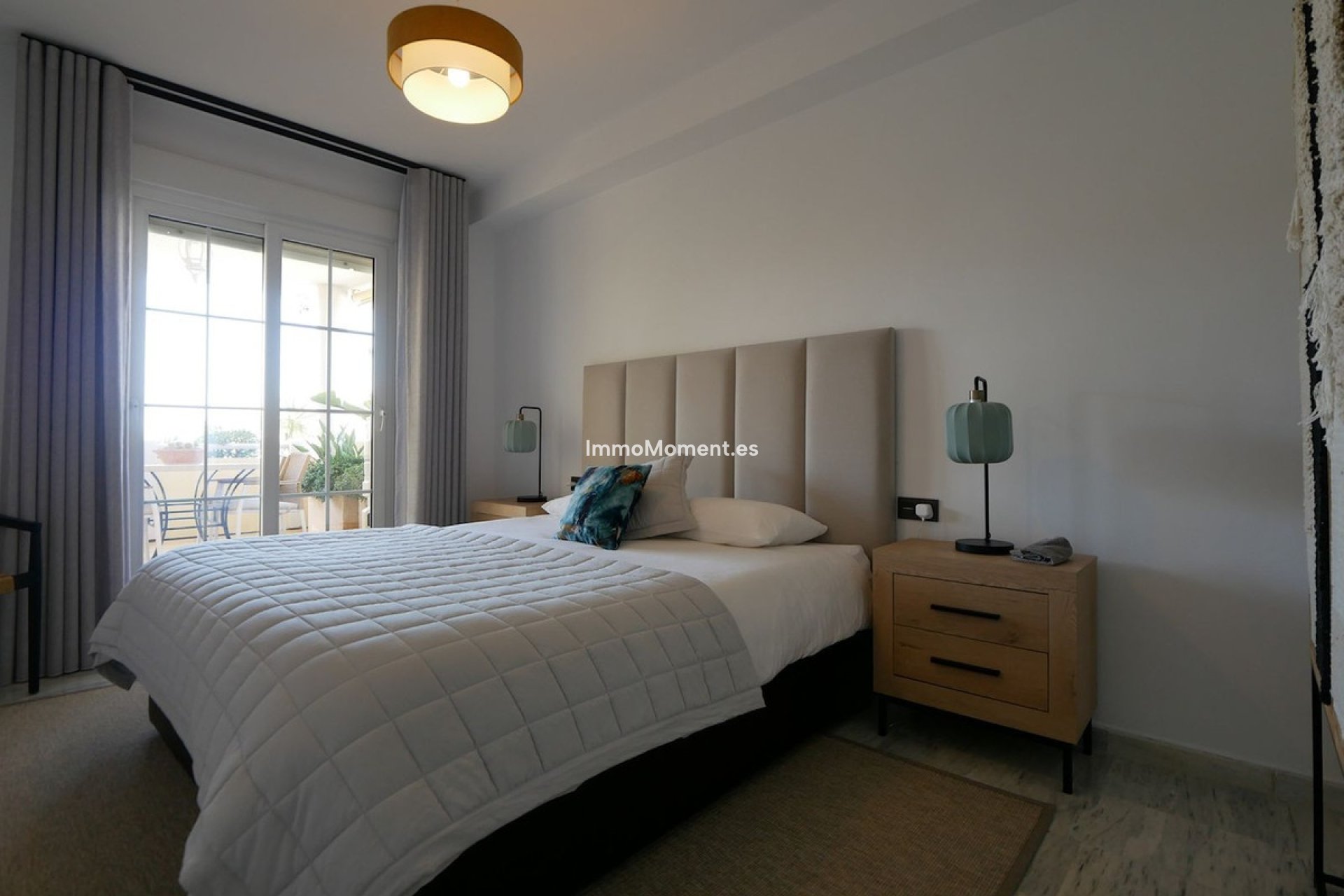 Bestaande woning - Appartement - Marbella - Cabopino