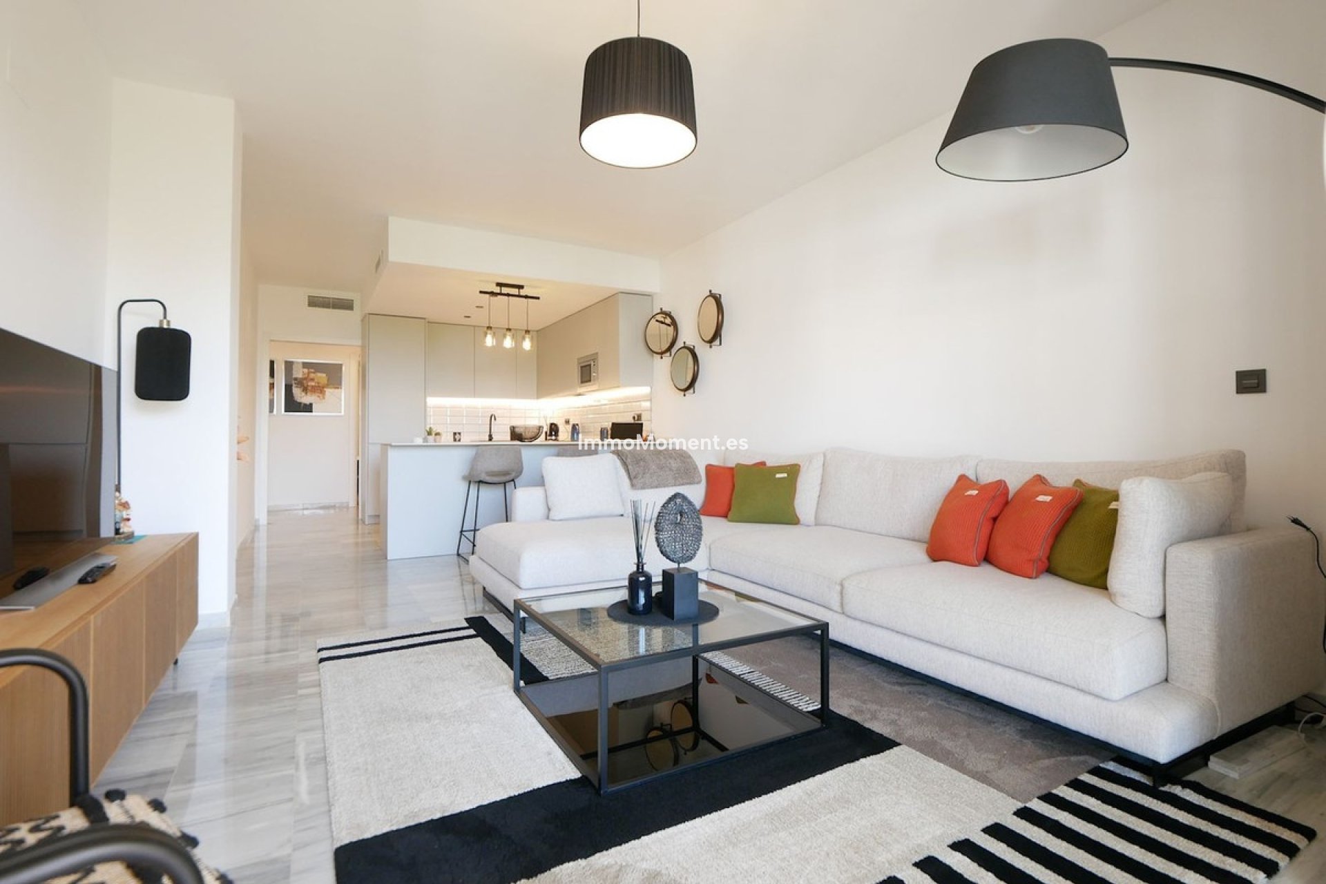 Bestaande woning - Appartement - Marbella - Cabopino