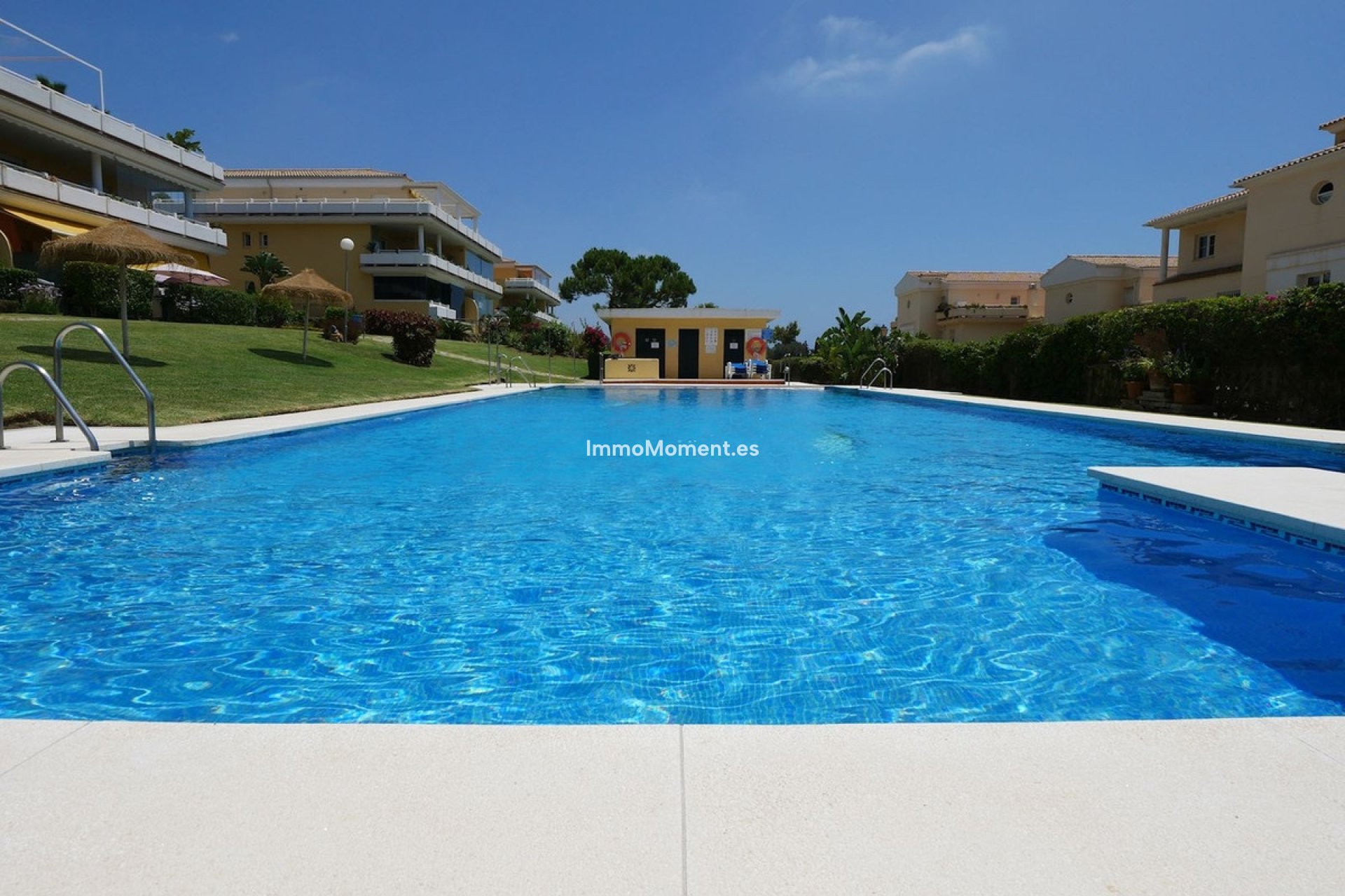 Bestaande woning - Appartement - Marbella - Cabopino