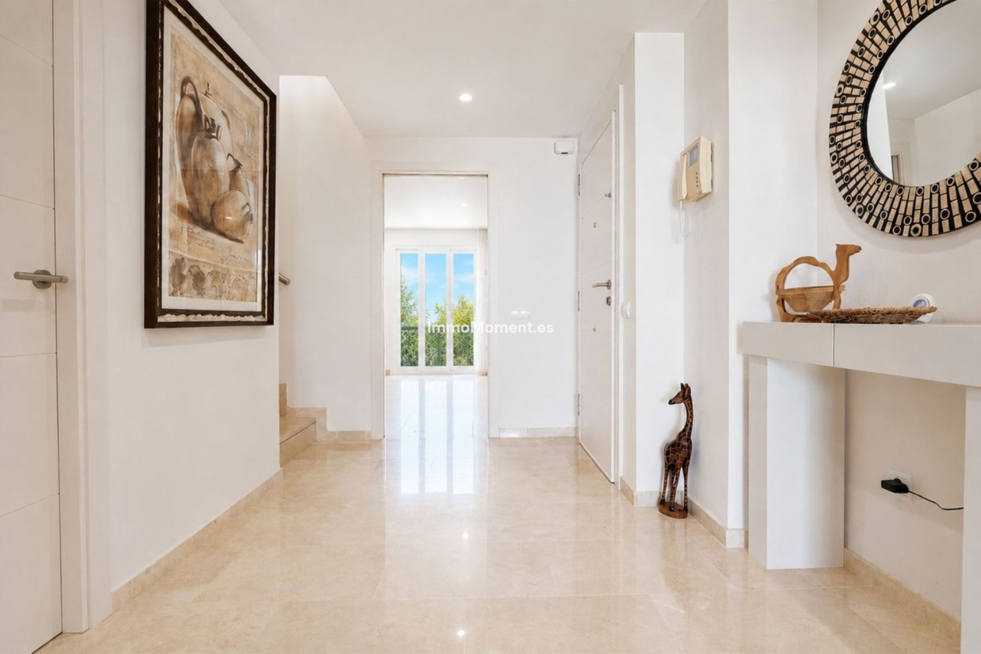 Bestaande woning - Appartement - Marbella - Cabopino