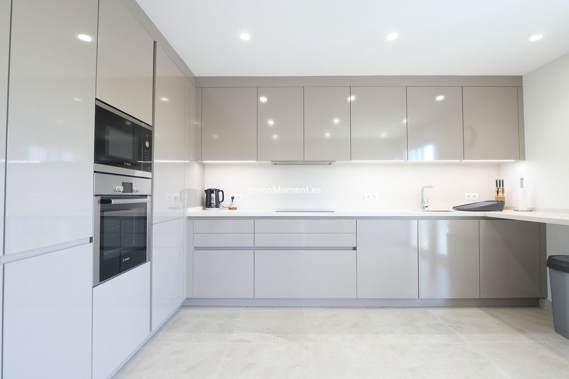 Bestaande woning - Appartement - Marbella - Cabopino