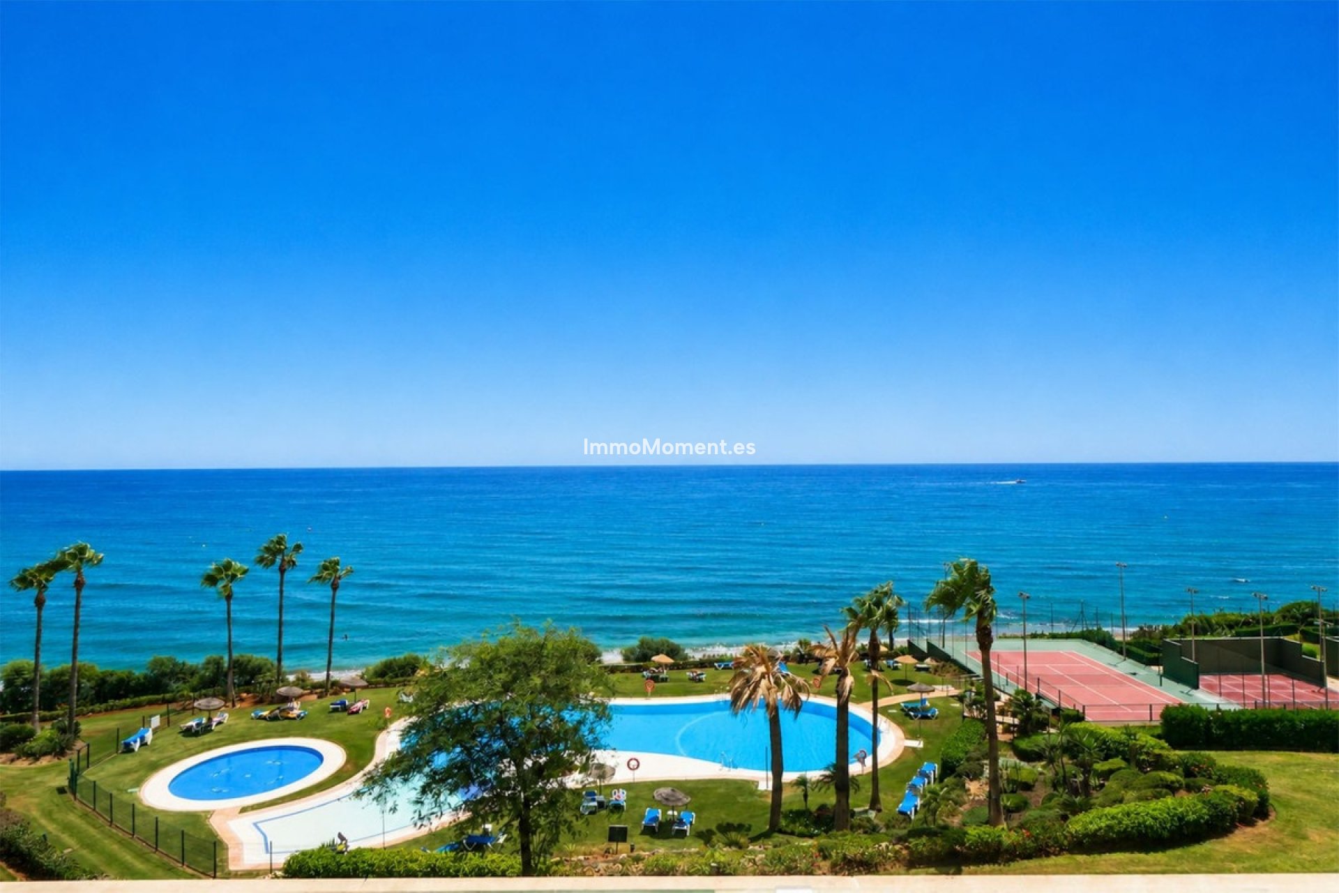 Bestaande woning - Appartement - Marbella - Cabopino