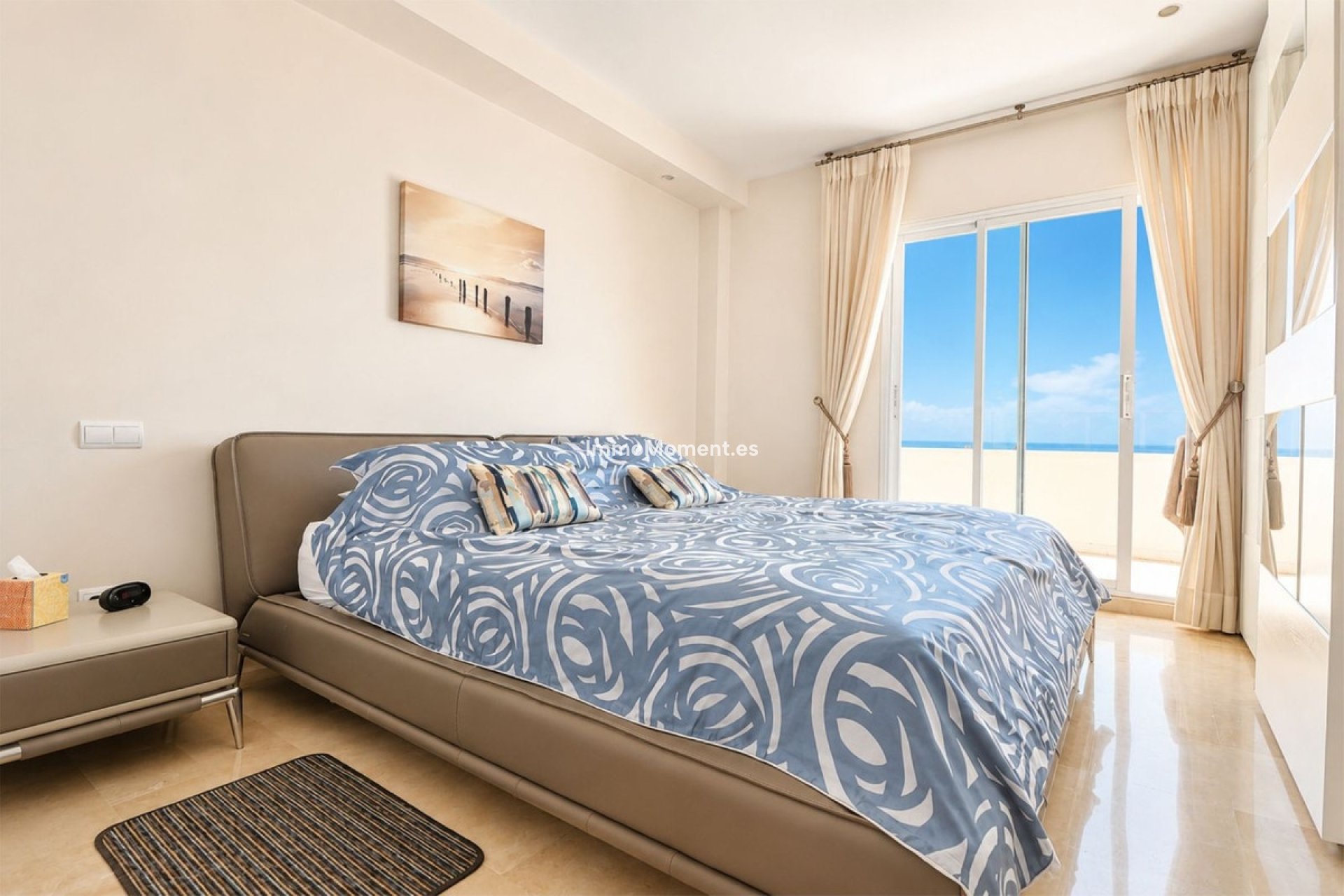 Bestaande woning - Appartement - Marbella - Cabopino