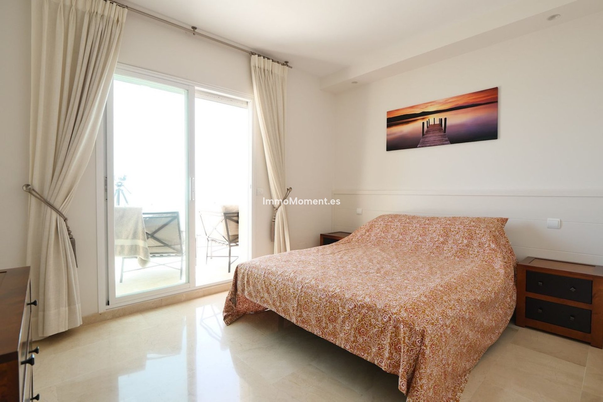 Bestaande woning - Appartement - Marbella - Cabopino