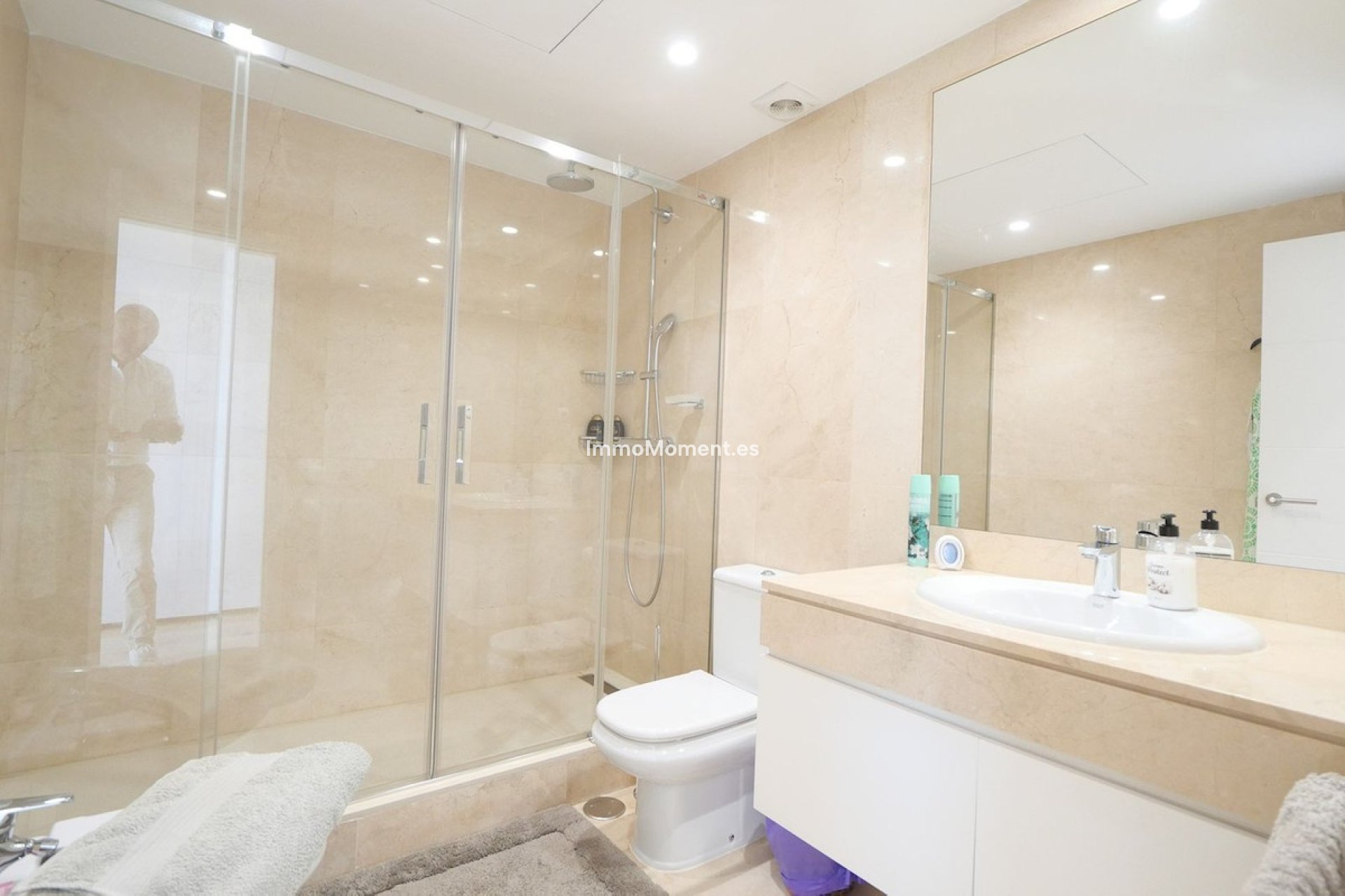 Bestaande woning - Appartement - Marbella - Cabopino