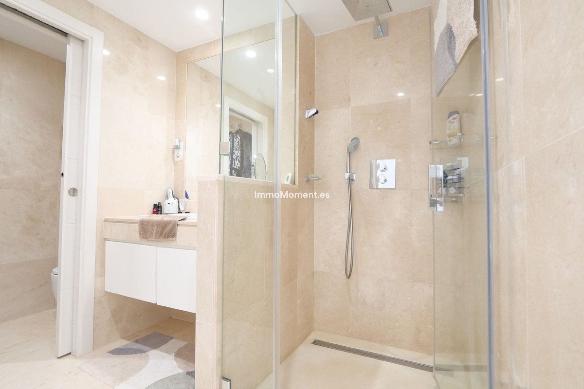 Bestaande woning - Appartement - Marbella - Cabopino