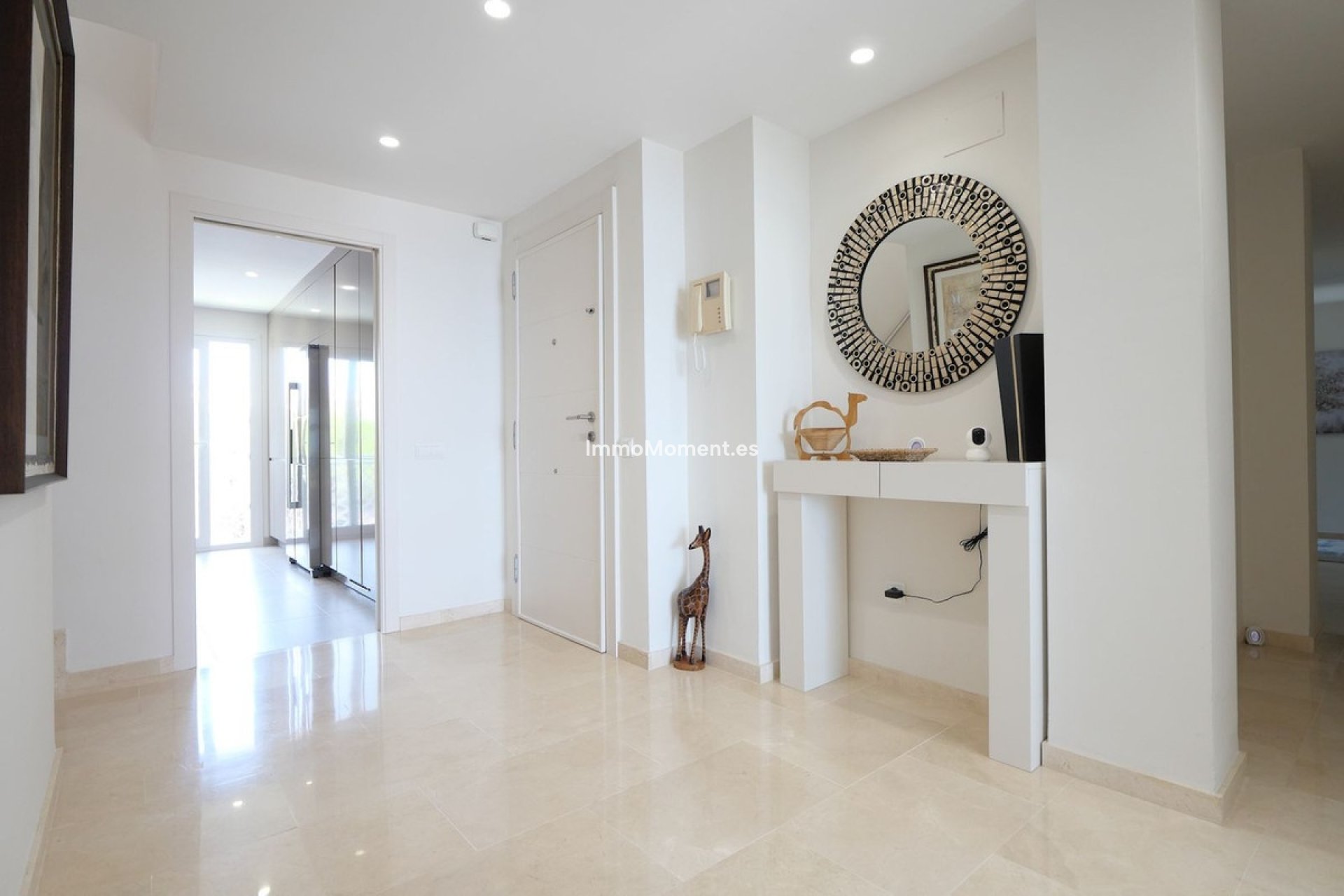 Bestaande woning - Appartement - Marbella - Cabopino