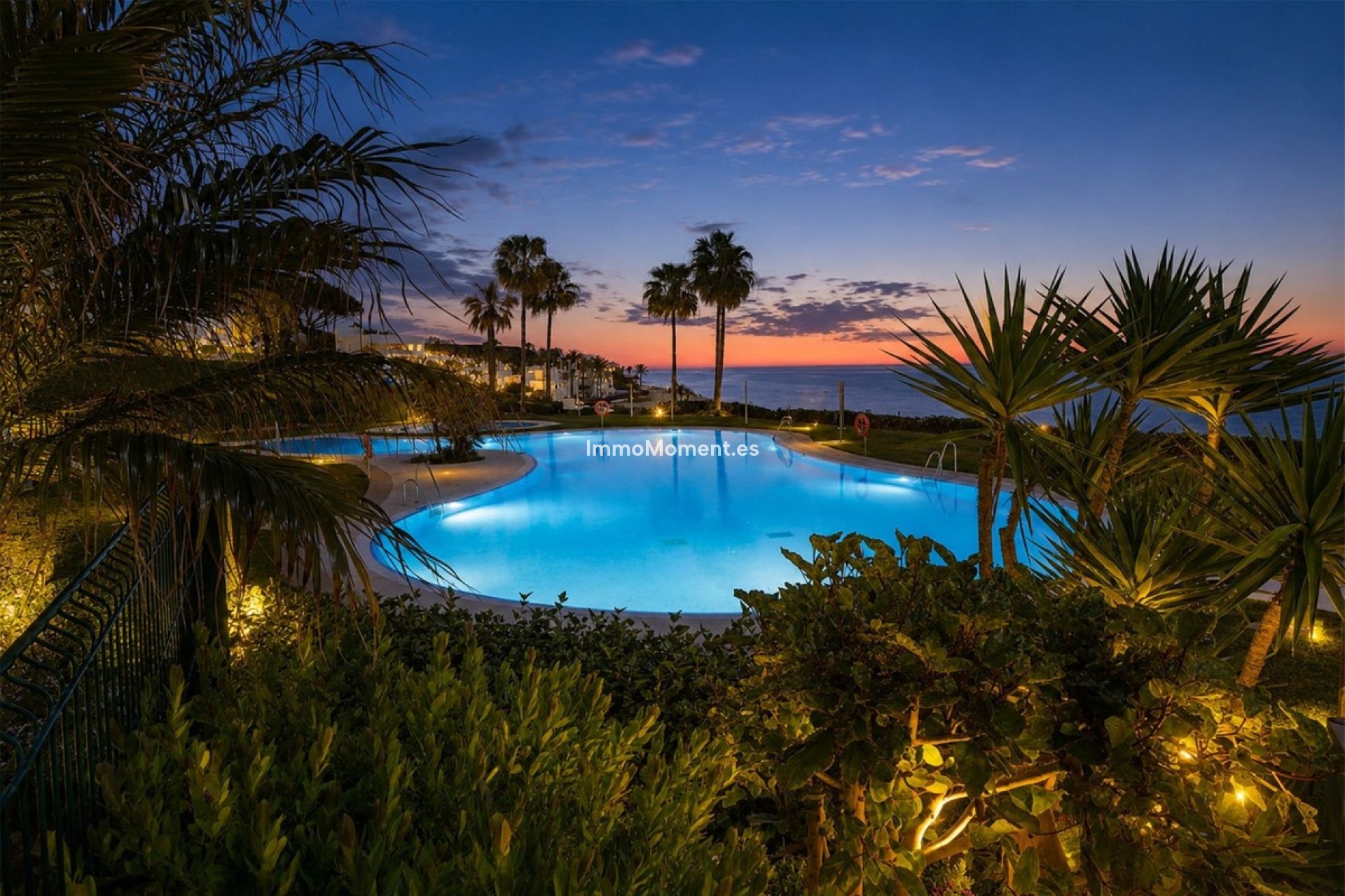 Bestaande woning - Appartement - Marbella - Cabopino