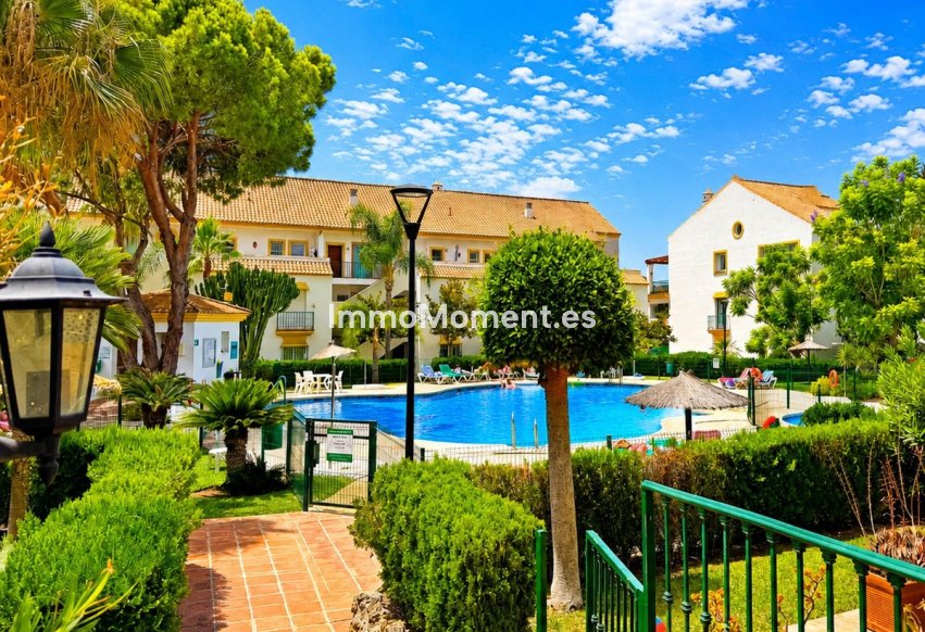Bestaande woning - Appartement - Marbella - Carib Playa
