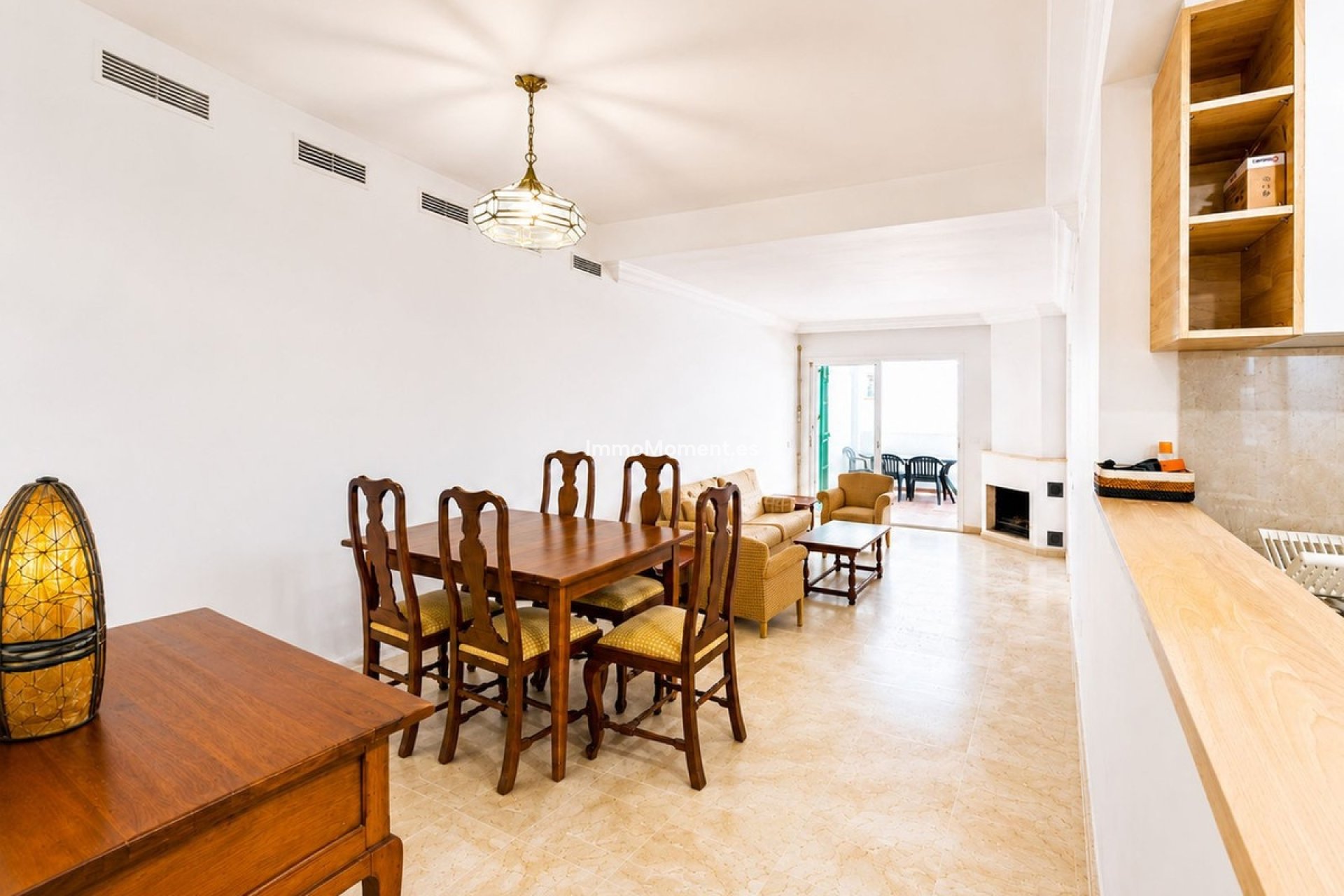 Bestaande woning - Appartement - Marbella - Carib Playa