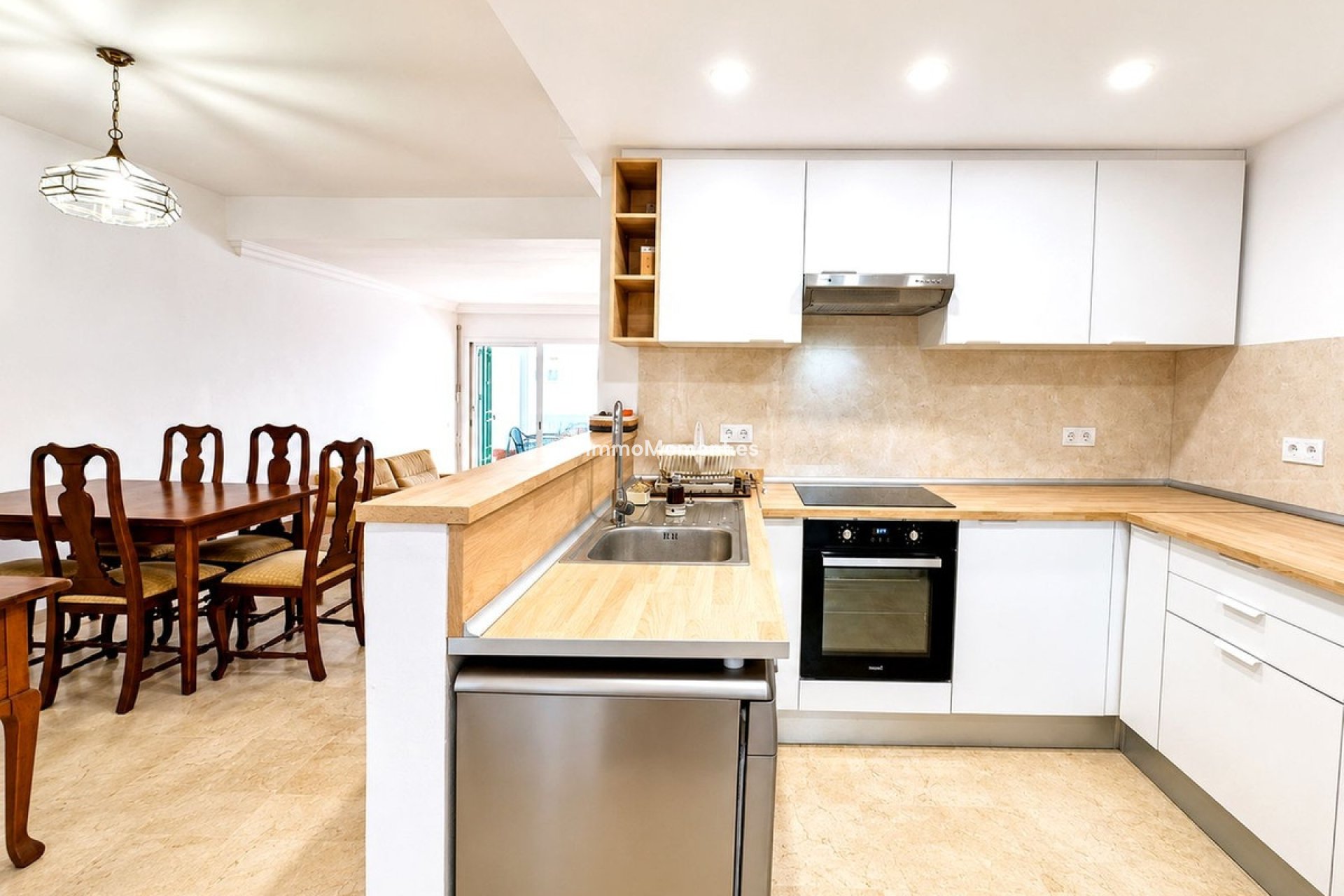 Bestaande woning - Appartement - Marbella - Carib Playa