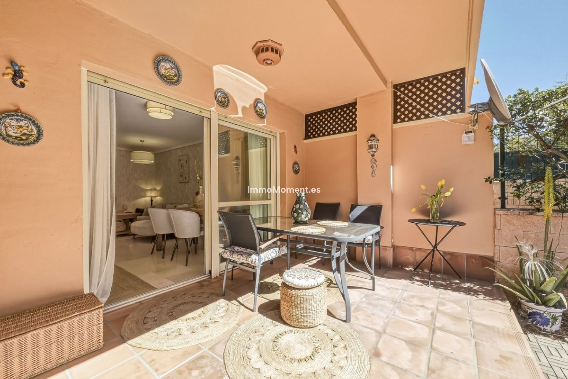 Bestaande woning - Appartement - Marbella - Carib Playa