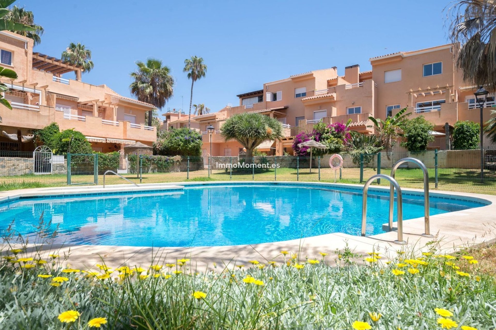 Bestaande woning - Appartement - Marbella - Carib Playa