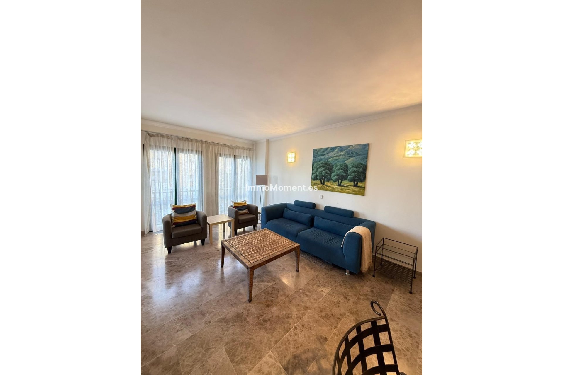 Bestaande woning - Appartement - Marbella - Cortijo Blanco