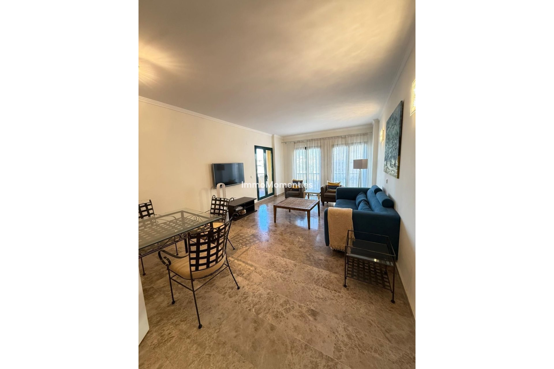 Bestaande woning - Appartement - Marbella - Cortijo Blanco