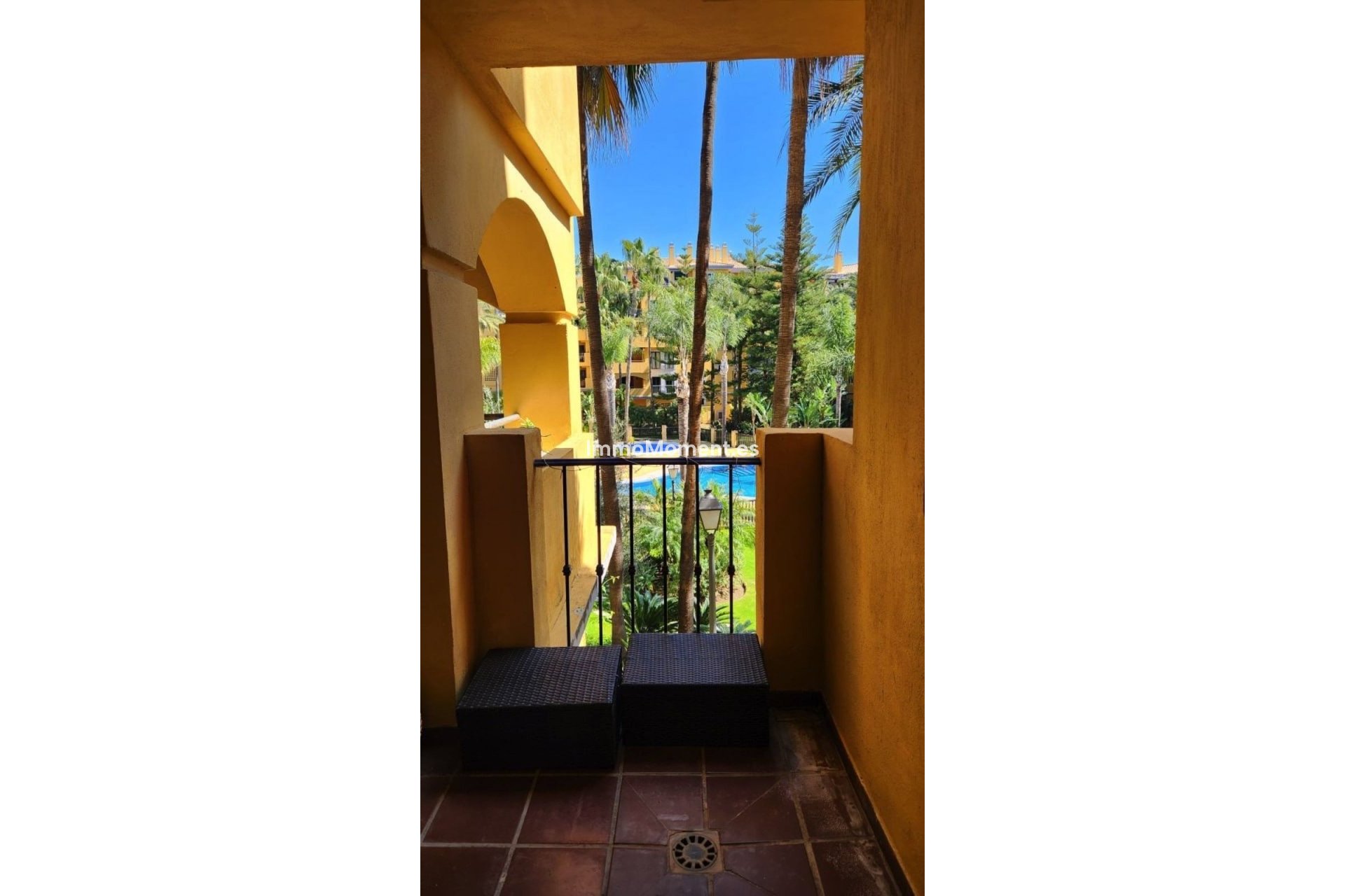 Bestaande woning - Appartement - Marbella - Cortijo Blanco