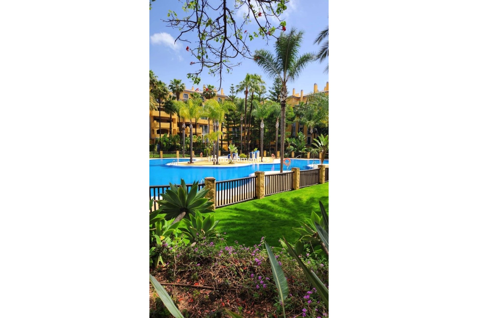 Bestaande woning - Appartement - Marbella - Cortijo Blanco