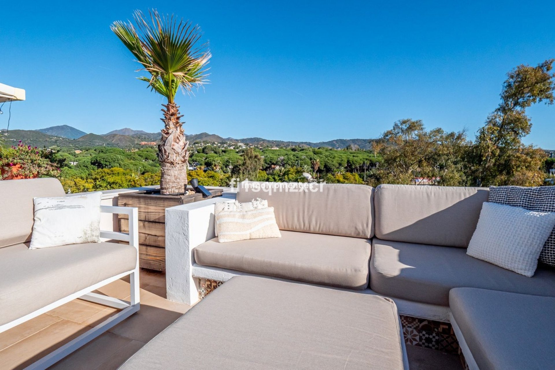 Bestaande woning - Appartement - Marbella - Costabella