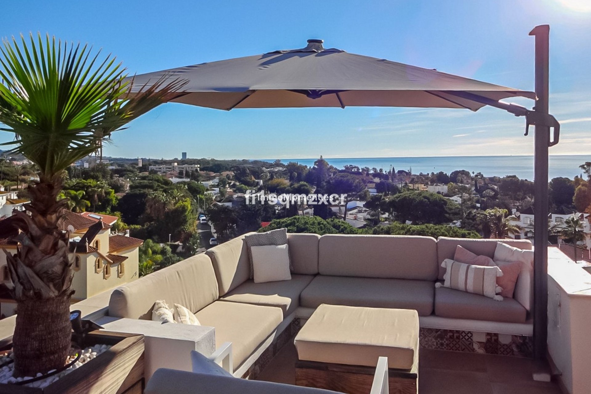 Bestaande woning - Appartement - Marbella - Costabella