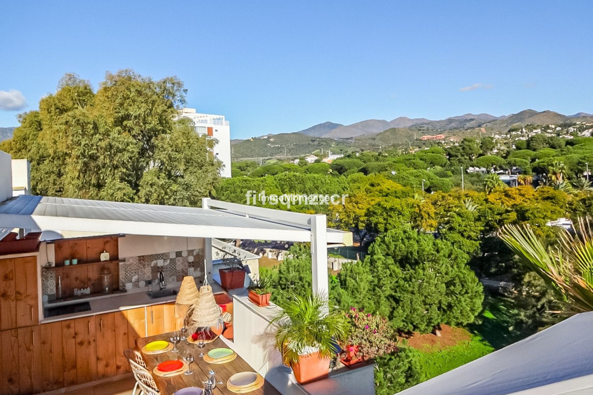 Bestaande woning - Appartement - Marbella - Costabella