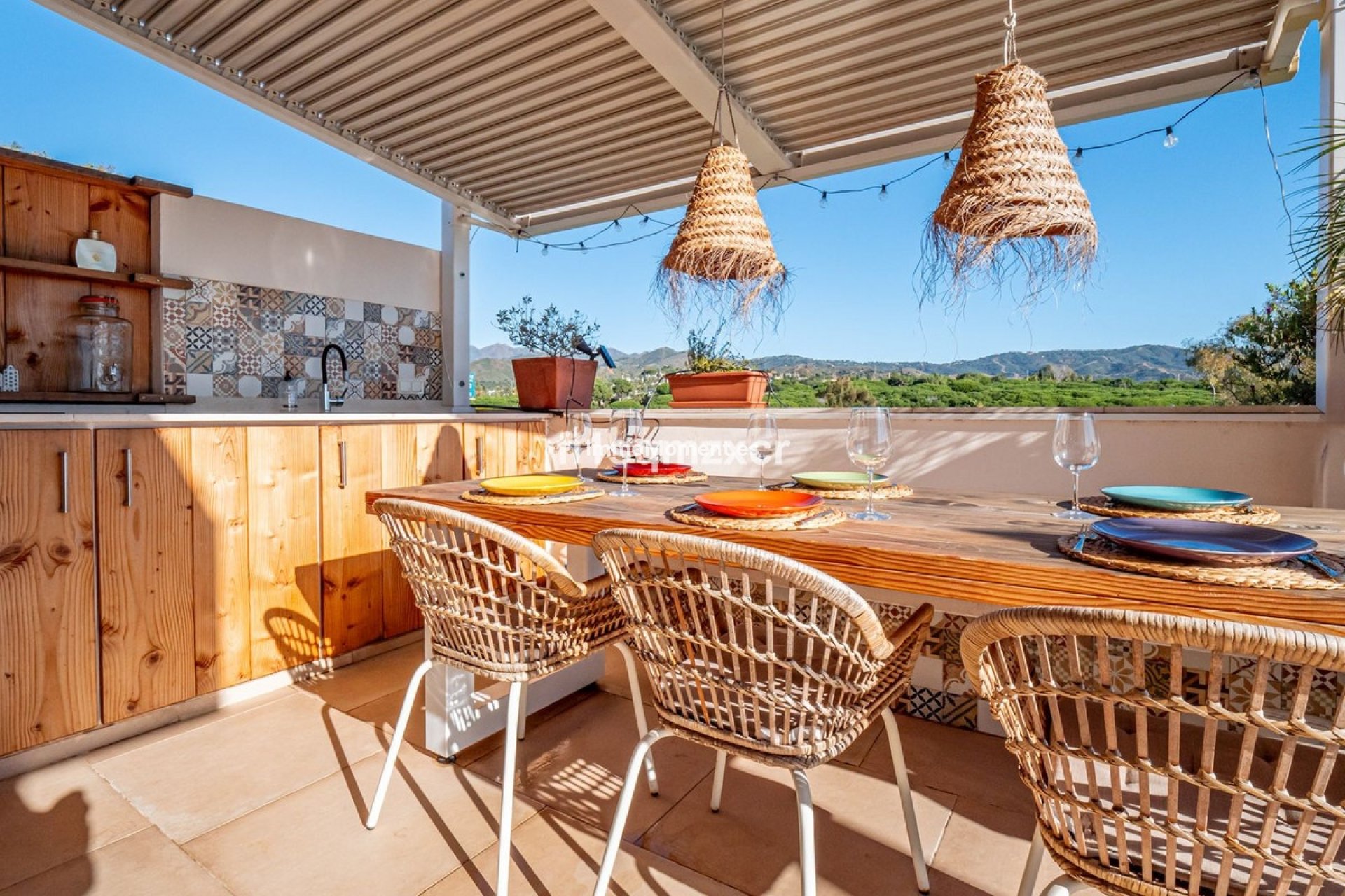 Bestaande woning - Appartement - Marbella - Costabella