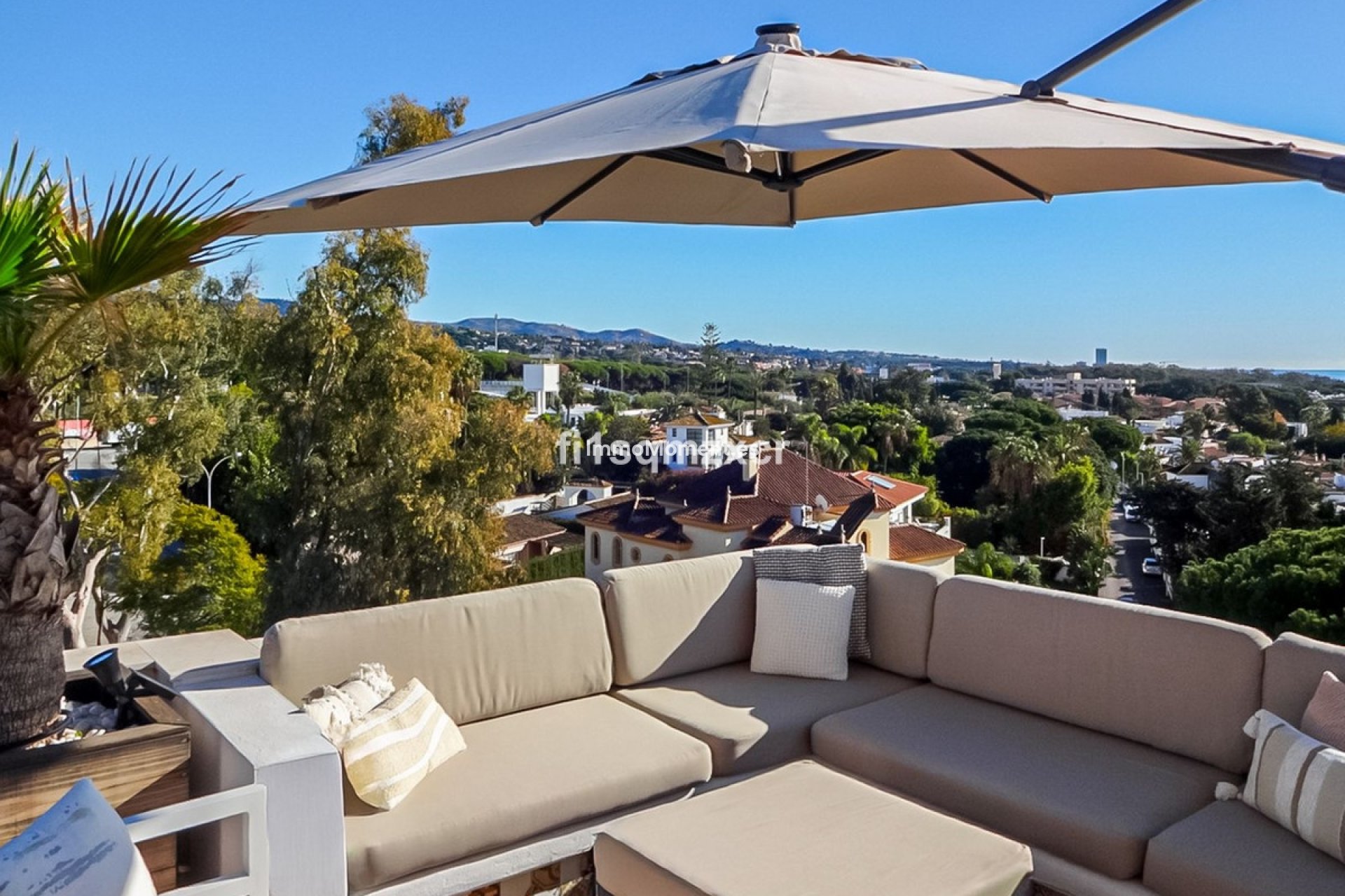 Bestaande woning - Appartement - Marbella - Costabella