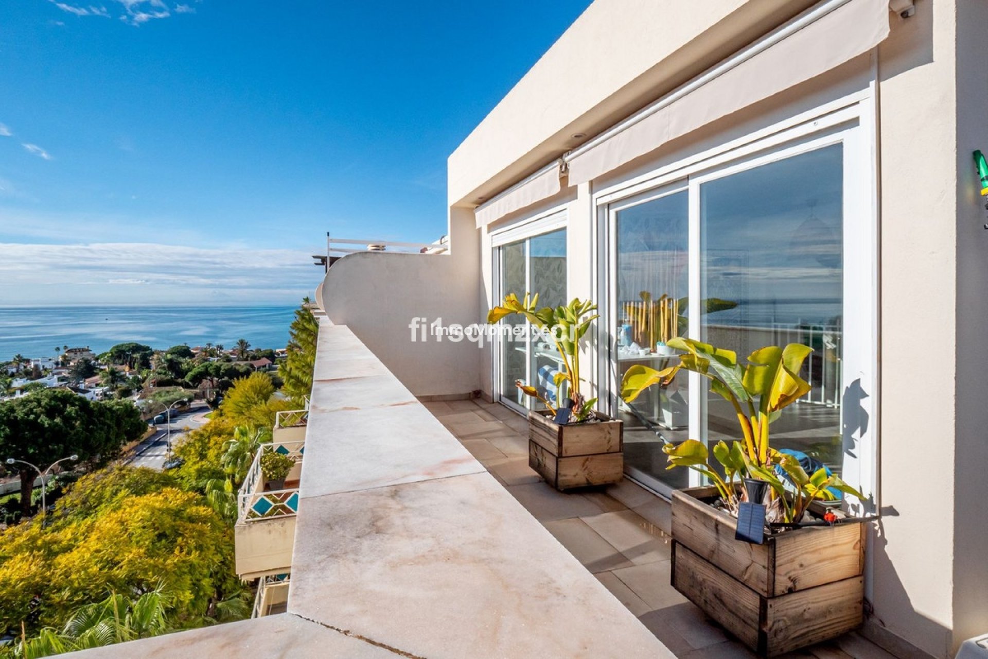 Bestaande woning - Appartement - Marbella - Costabella