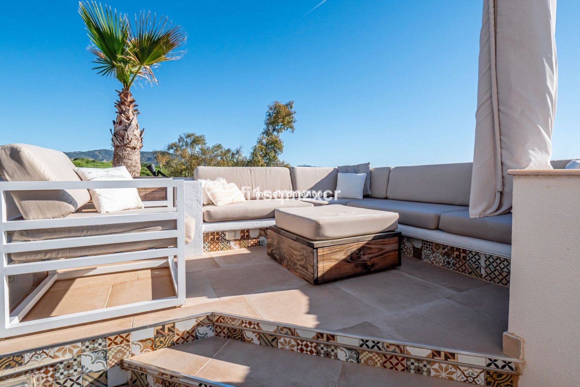 Bestaande woning - Appartement - Marbella - Costabella