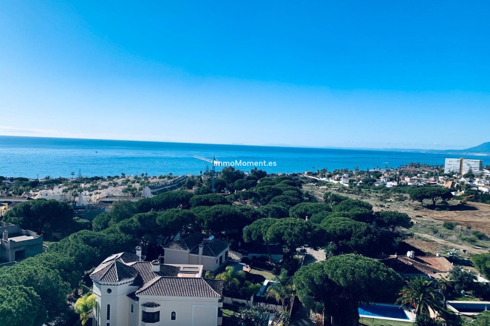 Bestaande woning - Appartement - Marbella - Costabella