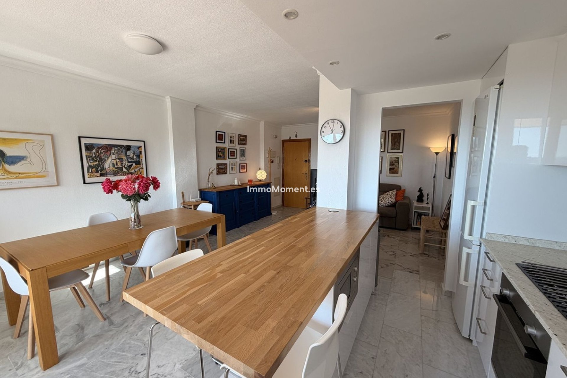 Bestaande woning - Appartement - Marbella - Costabella