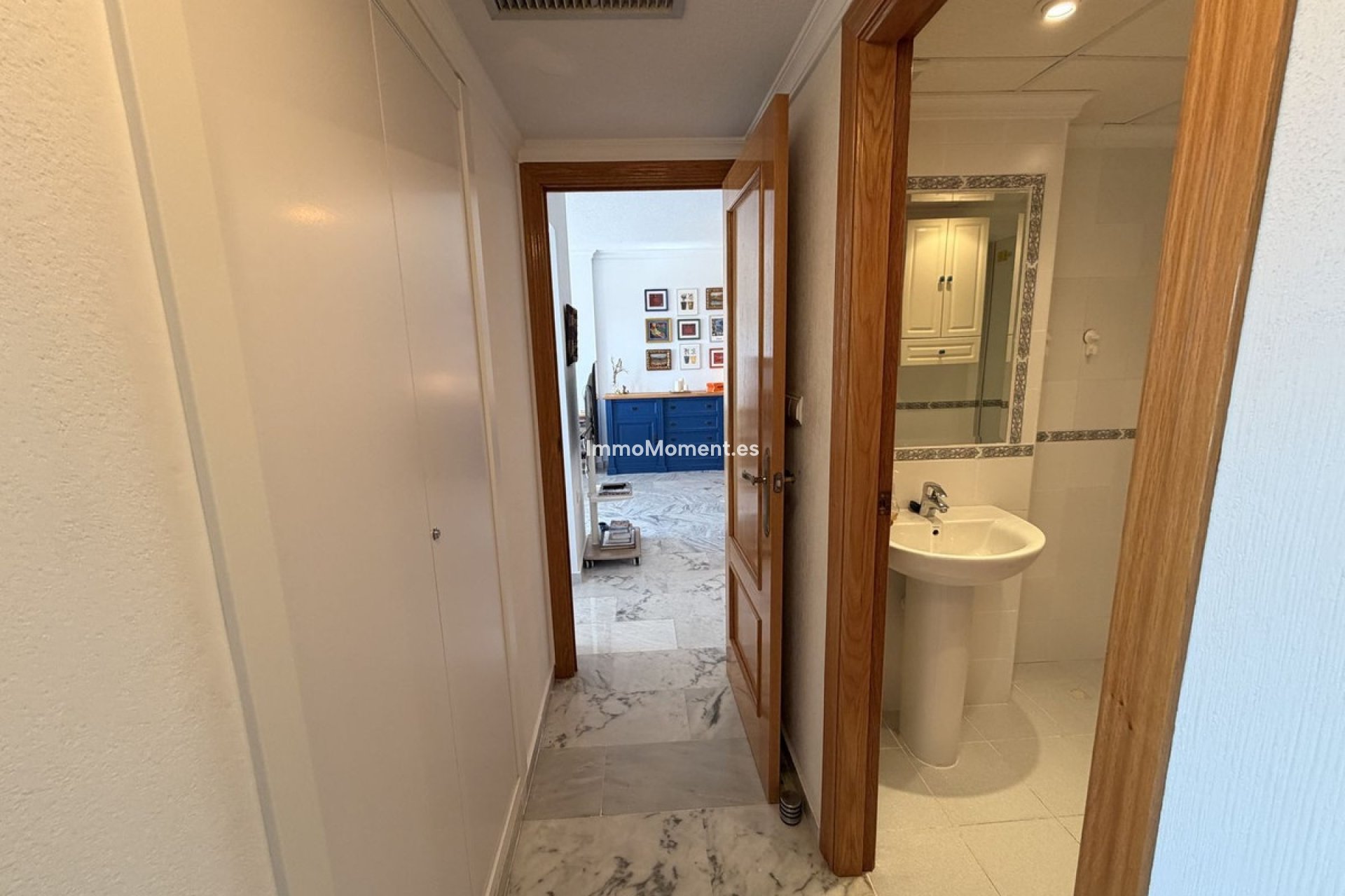 Bestaande woning - Appartement - Marbella - Costabella