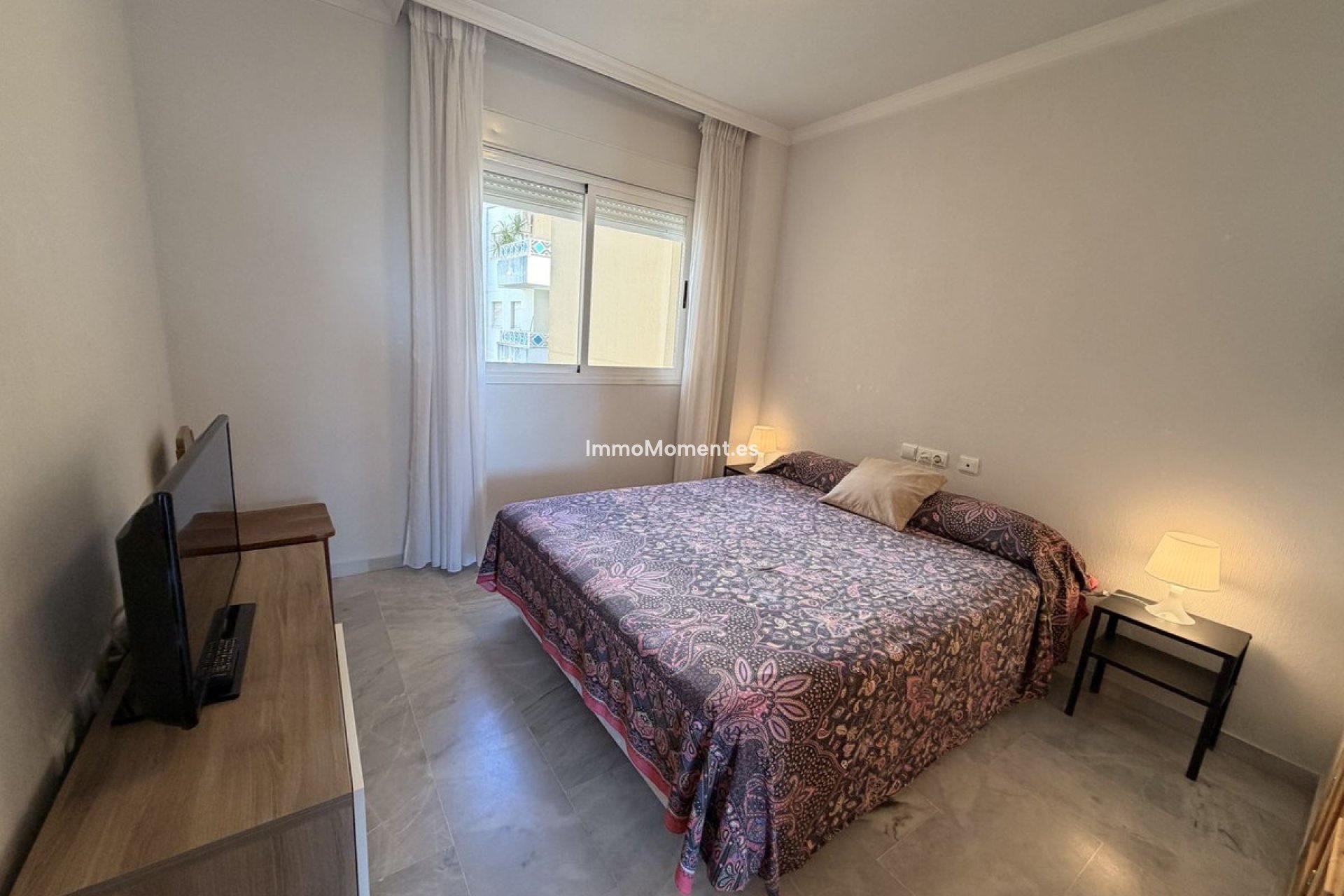 Bestaande woning - Appartement - Marbella - Costabella