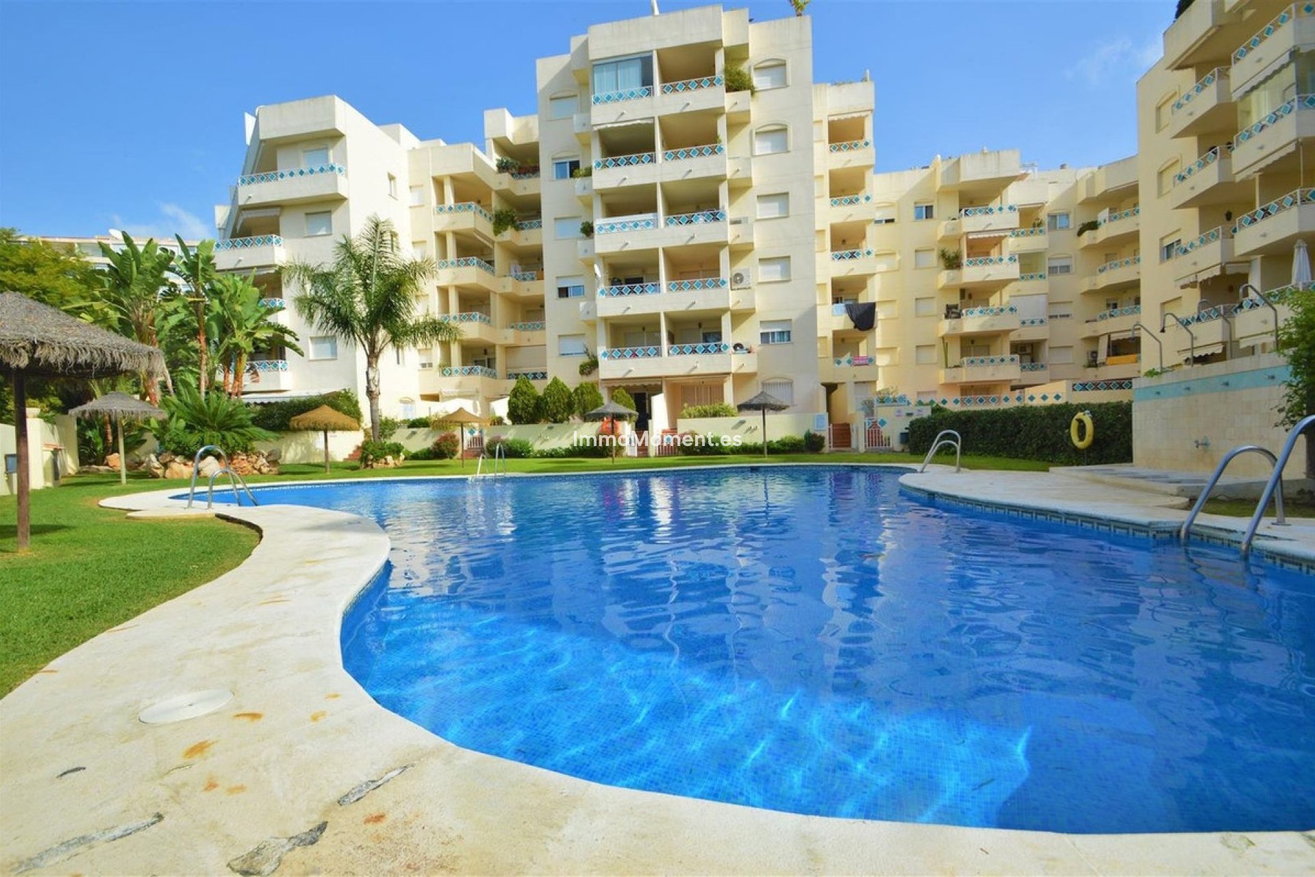 Bestaande woning - Appartement - Marbella - Costabella